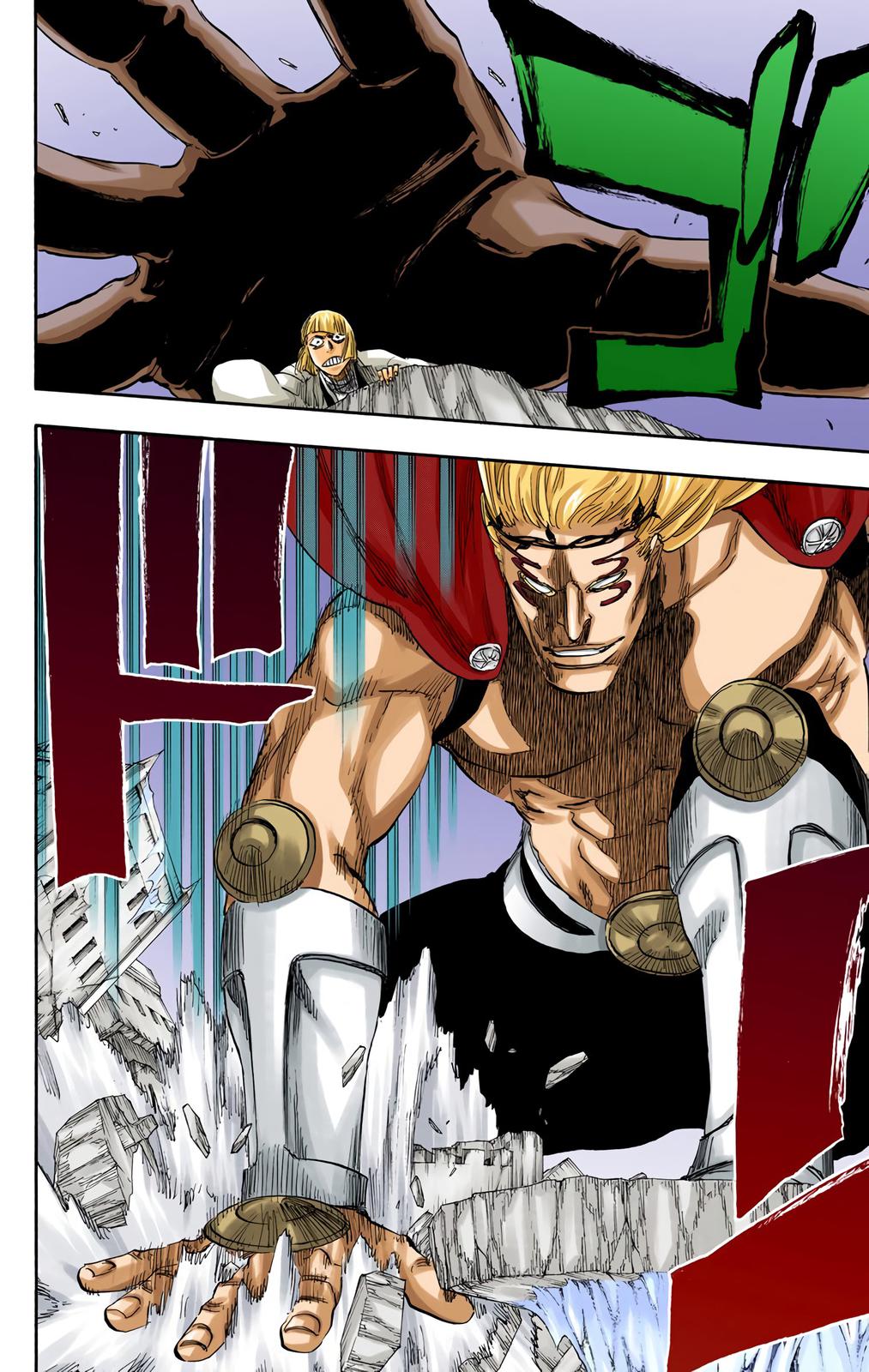 Bleach (Color) Chapter 655 - Page 13