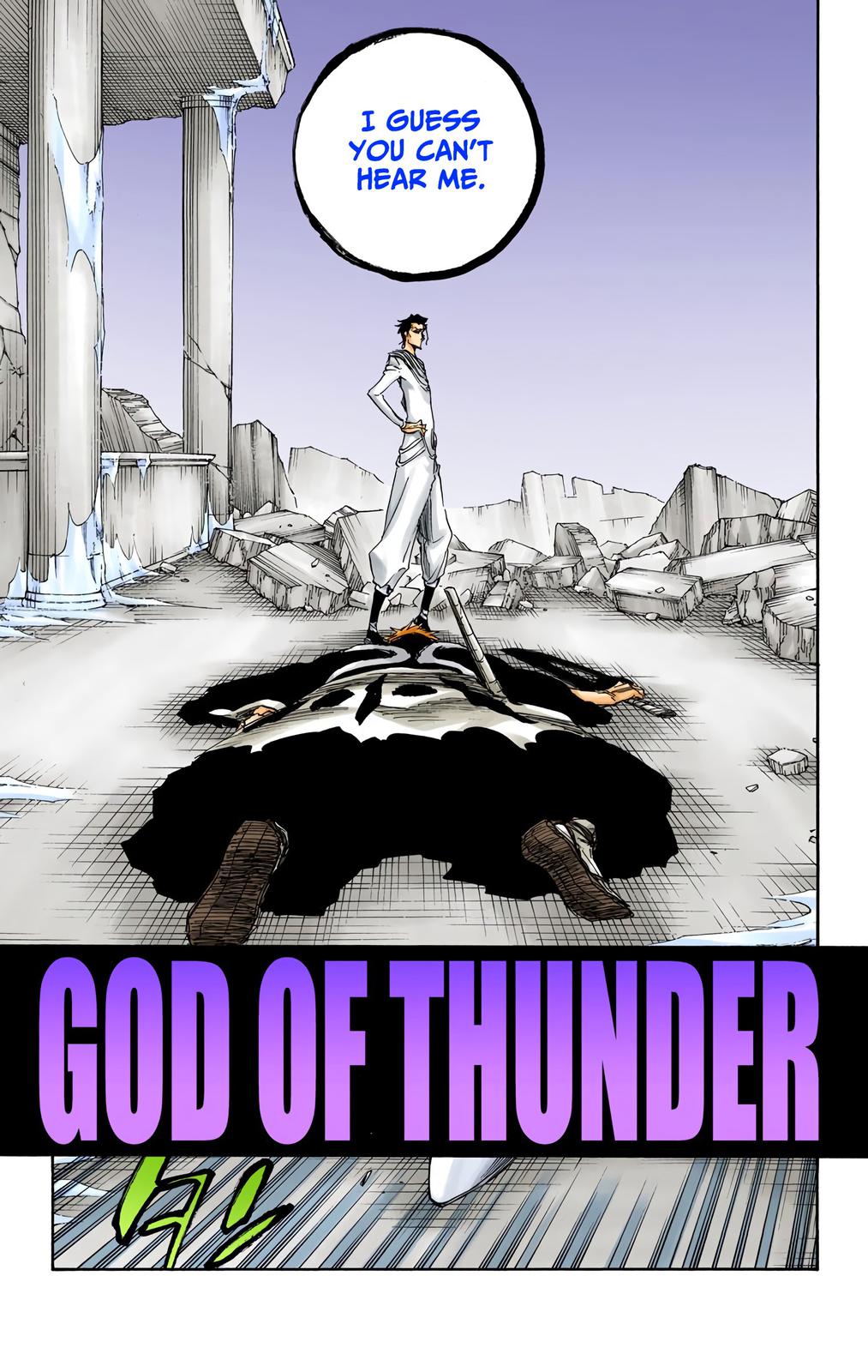 Bleach (Color) Chapter 656 - Page 5