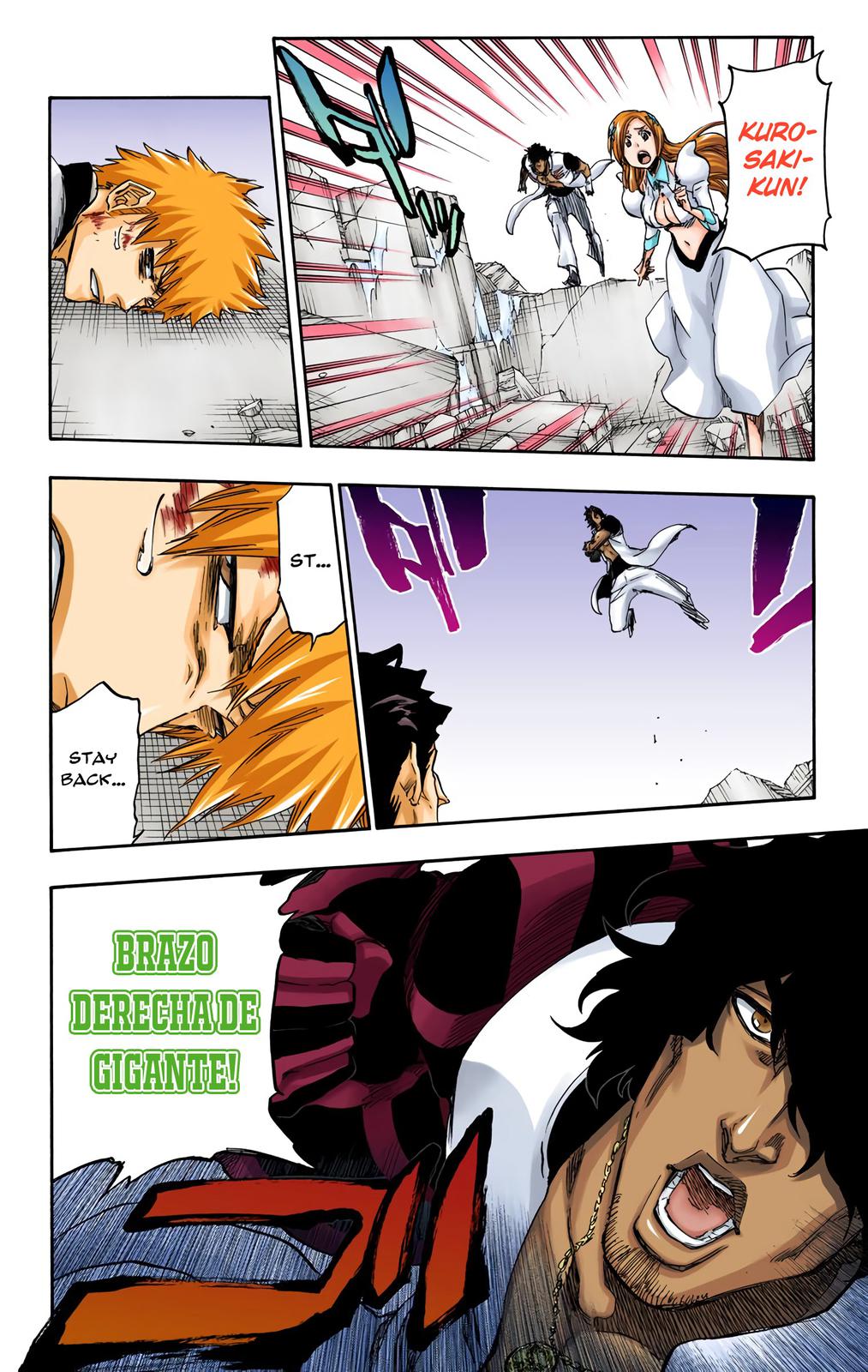 Bleach (Color) Chapter 656 - Page 6