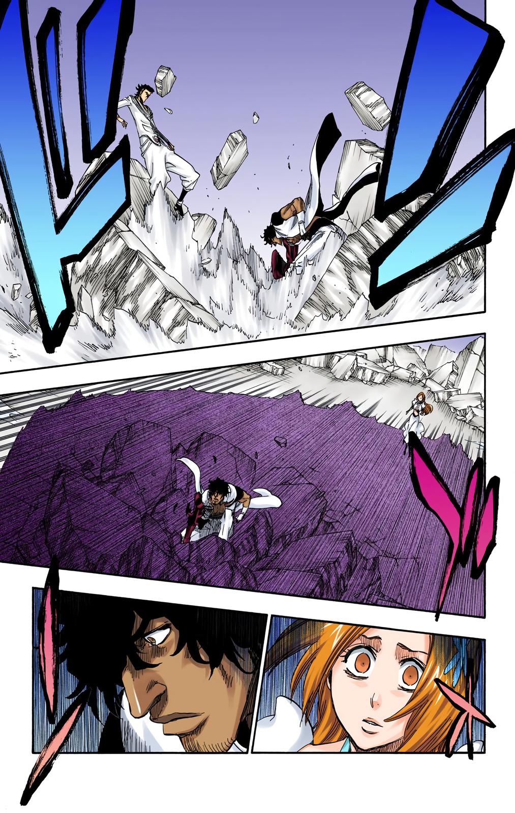 Bleach (Color) Chapter 656 - Page 7