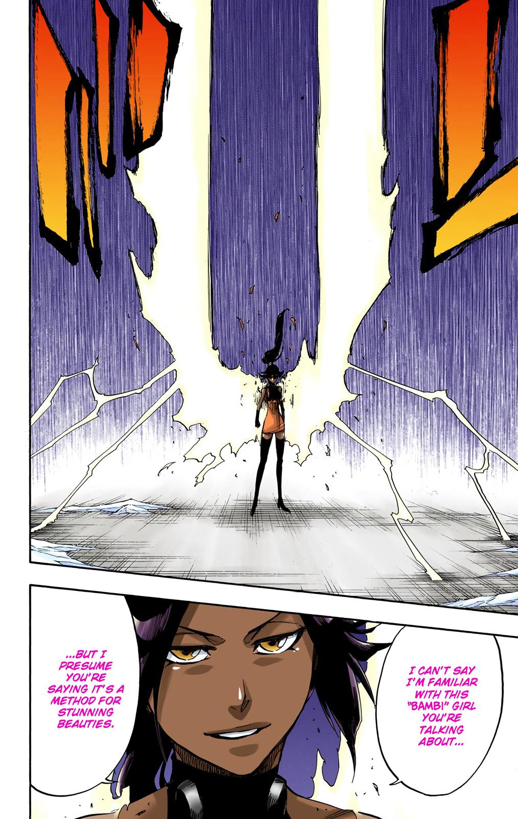 Bleach (Color) Chapter 656 - Page 12