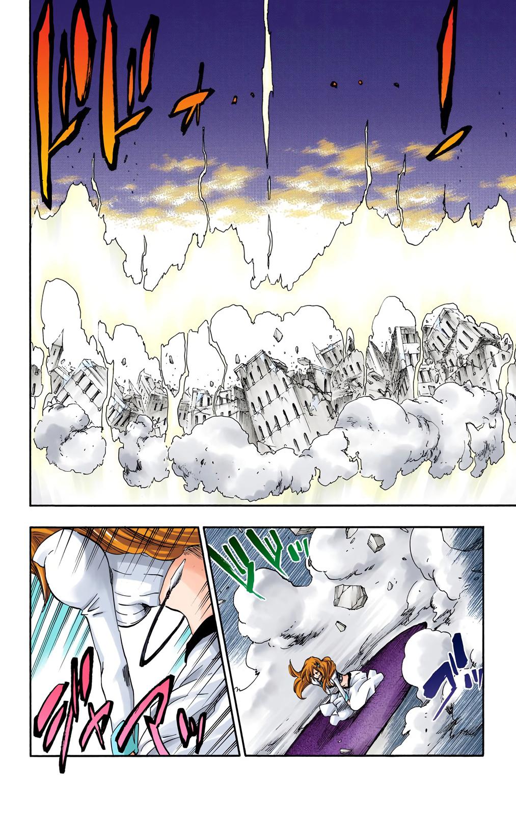 Bleach (Color) Chapter 657 - Page 4