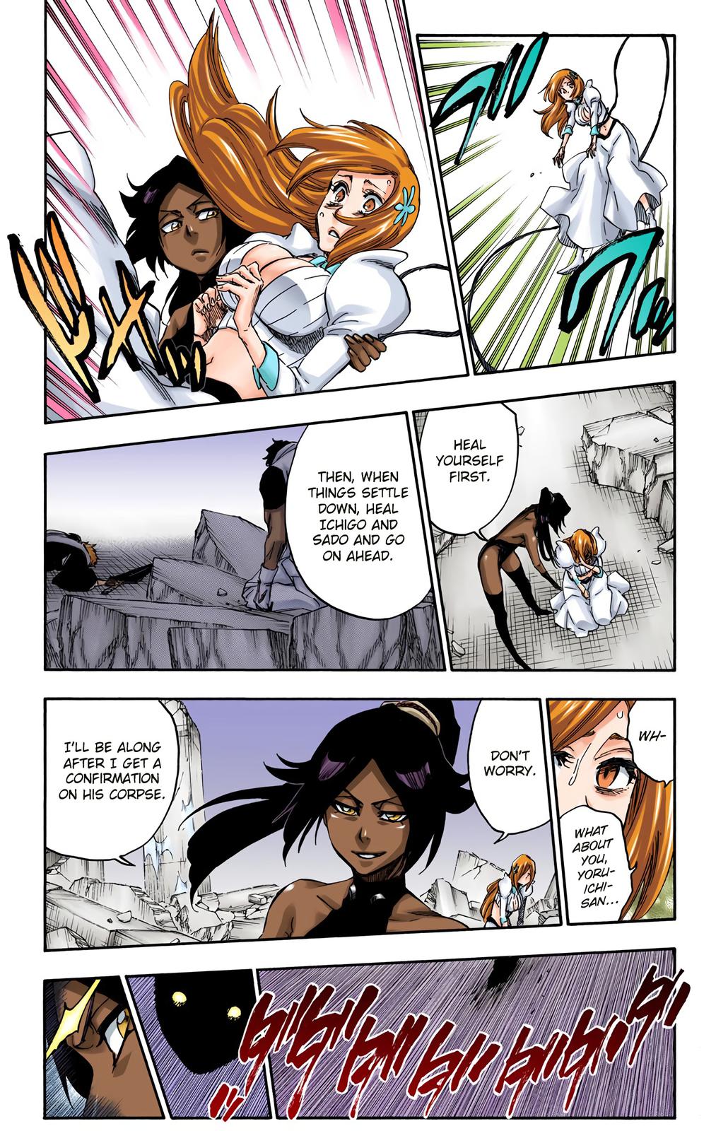 Bleach (Color) Chapter 657 - Page 5