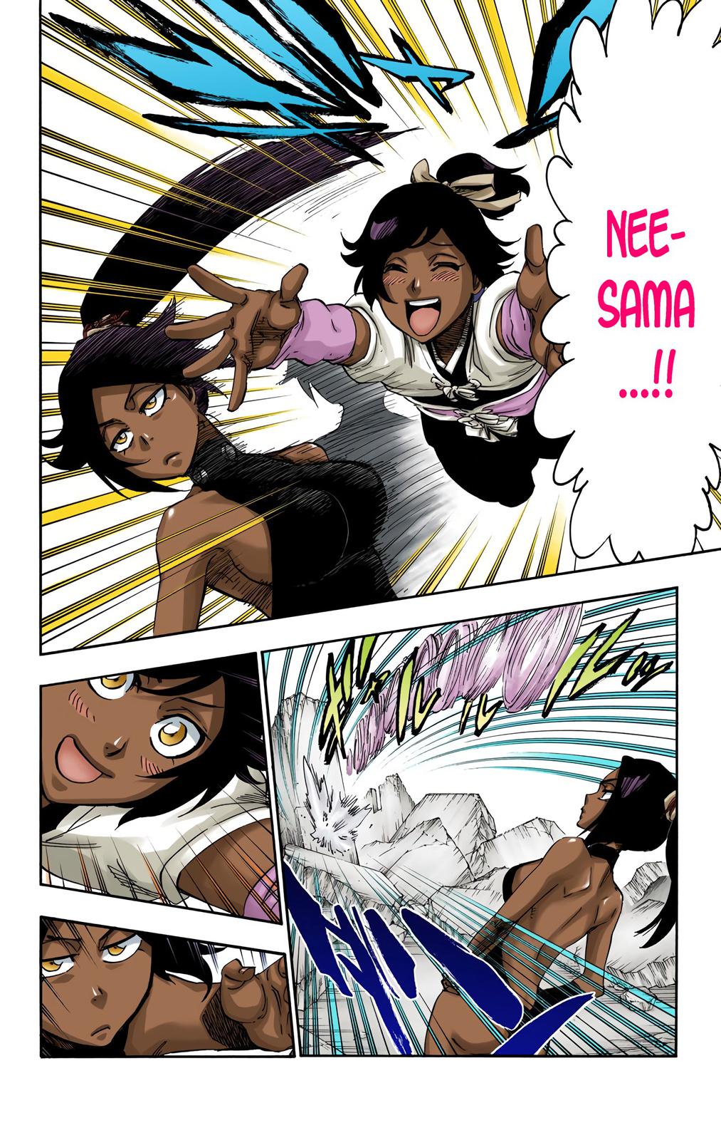 Bleach (Color) Chapter 657 - Page 6