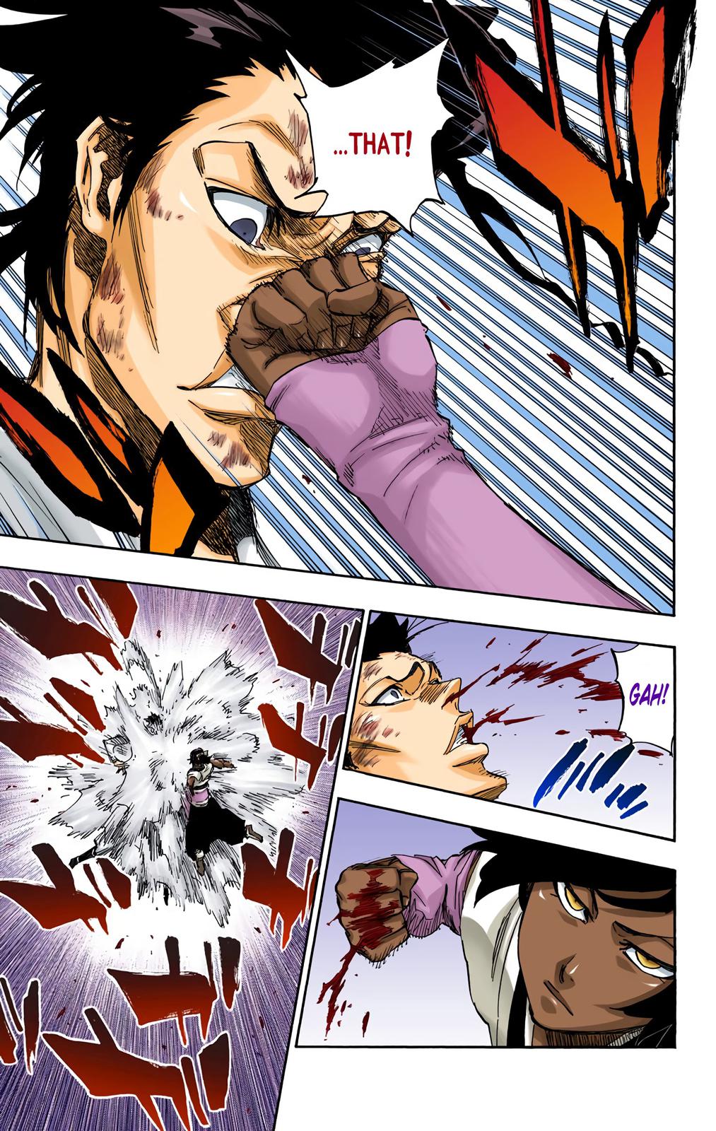 Bleach (Color) Chapter 657 - Page 13