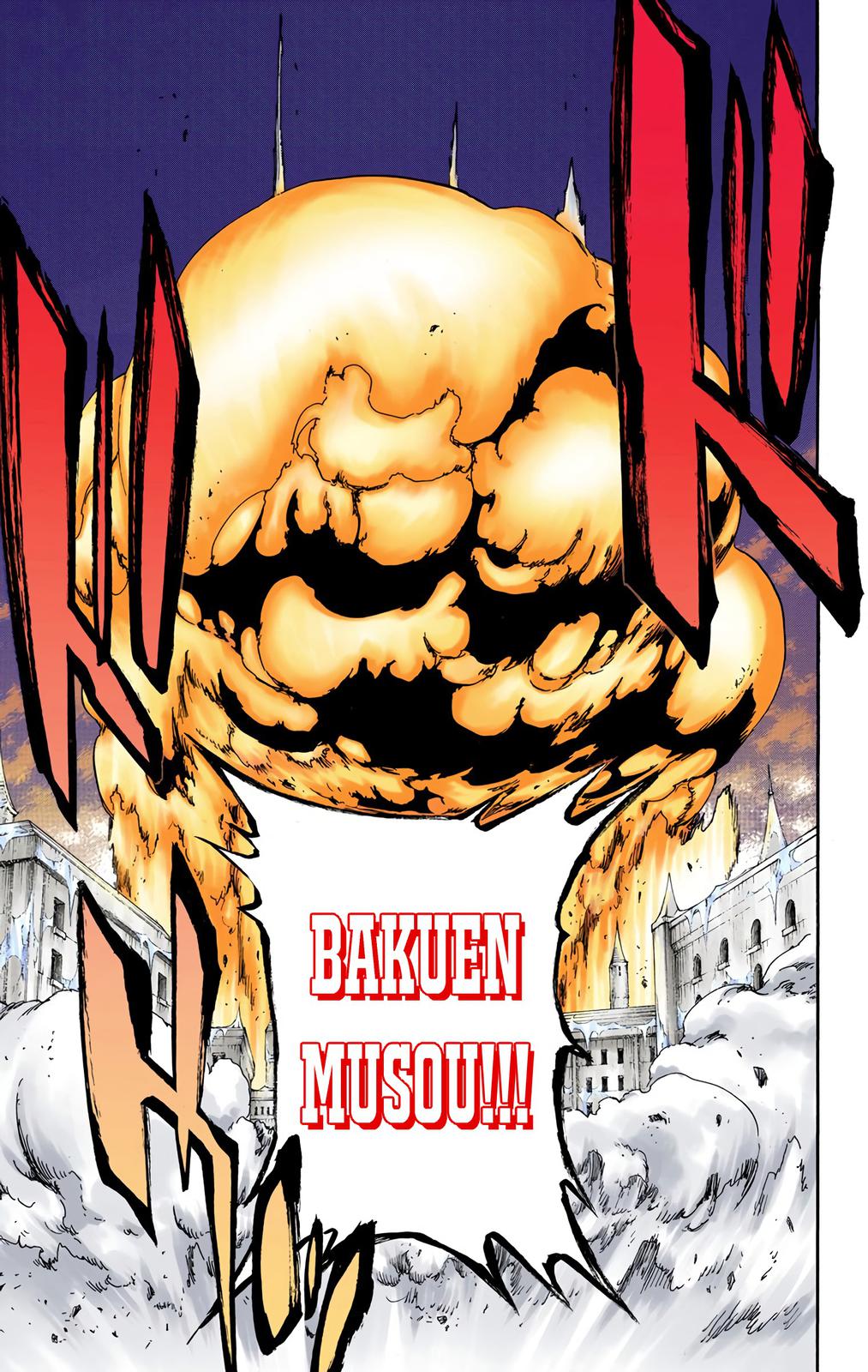 Bleach (Color) Chapter 657 - Page 15