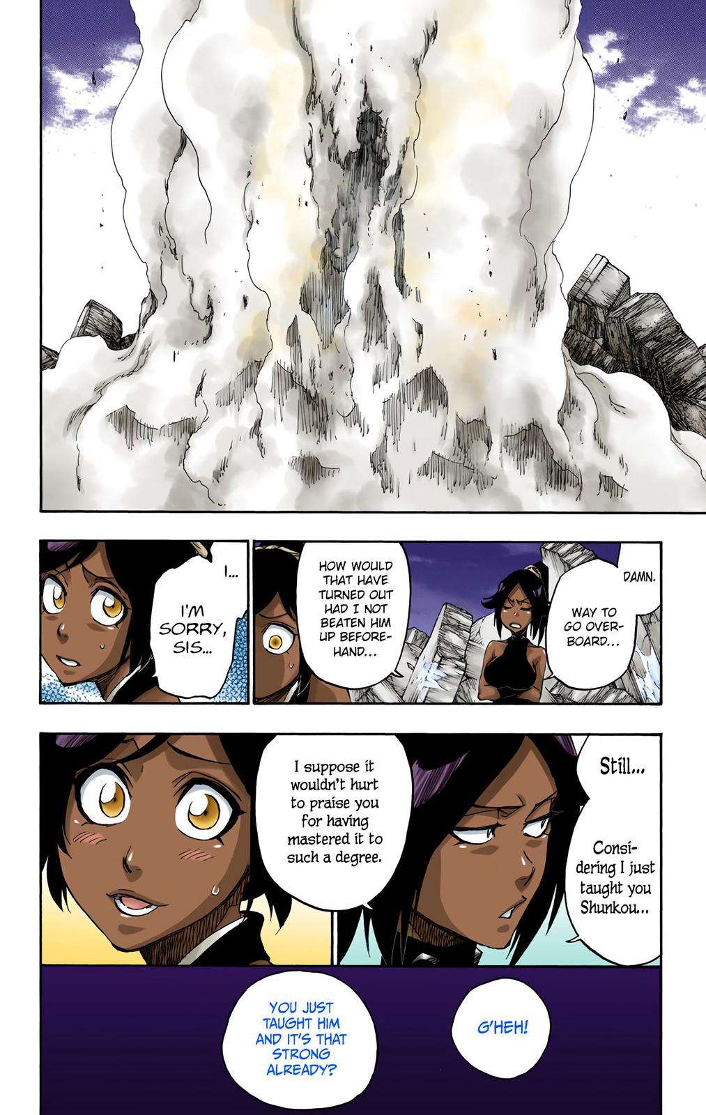 Bleach (Color) Chapter 657 - Page 16