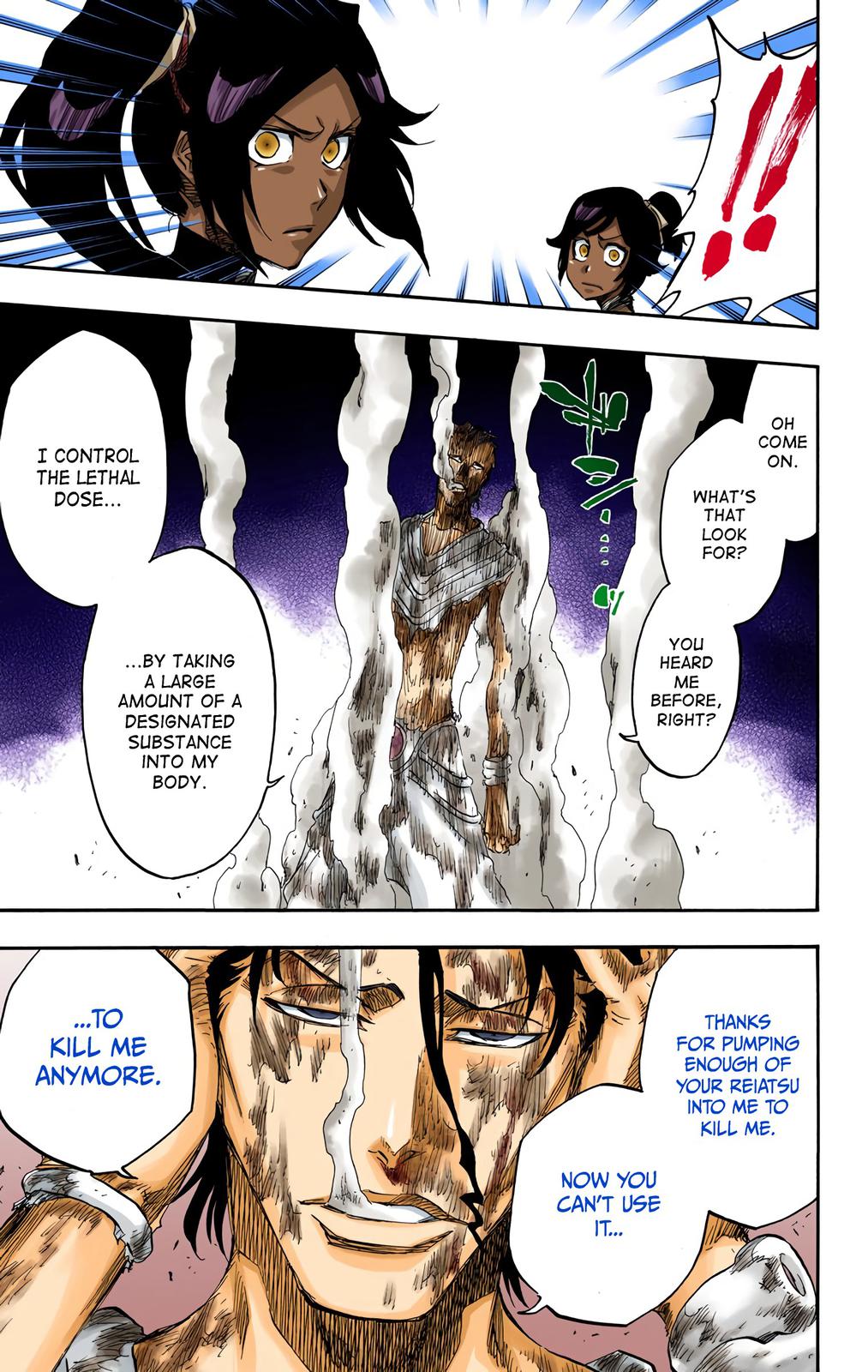 Bleach (Color) Chapter 657 - Page 17