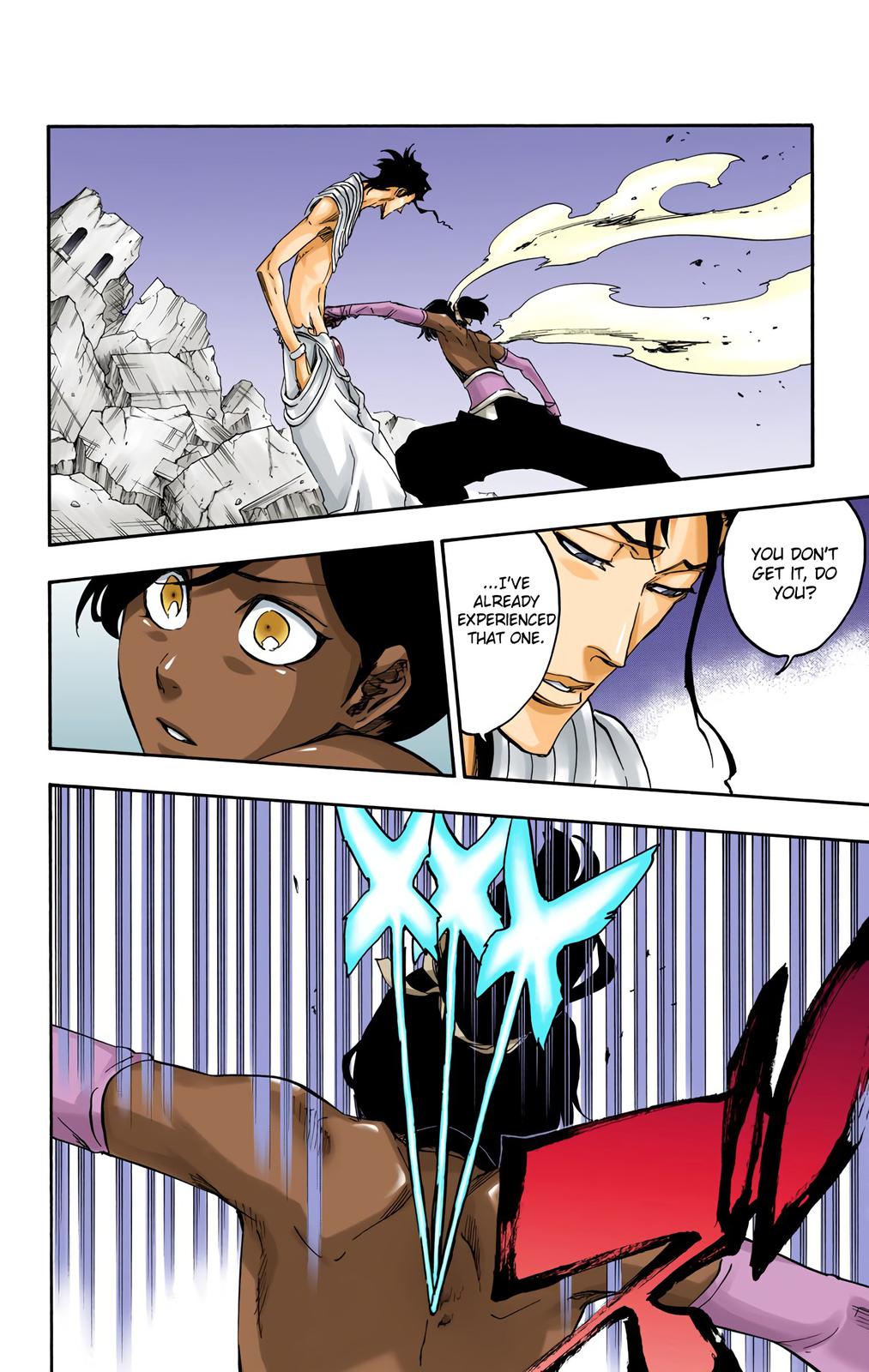 Bleach (Color) Chapter 658 - Page 4