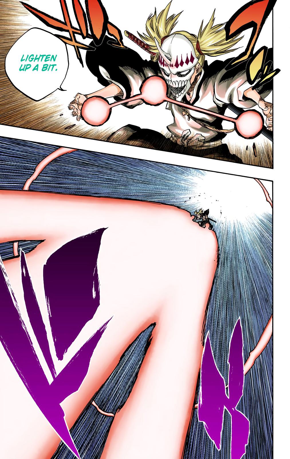 Bleach (Color) Chapter 658 - Page 11