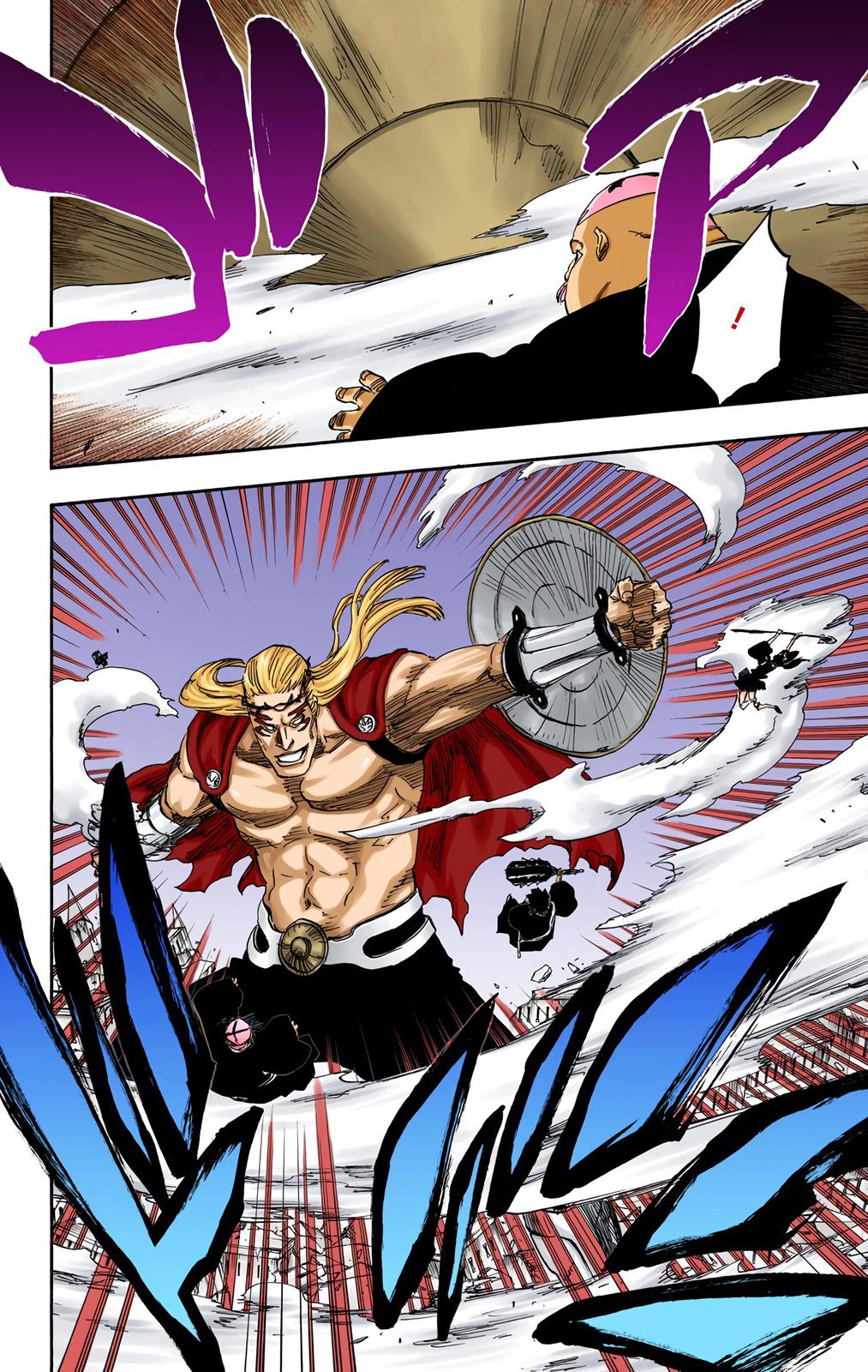 Bleach (Color) Chapter 658 - Page 14