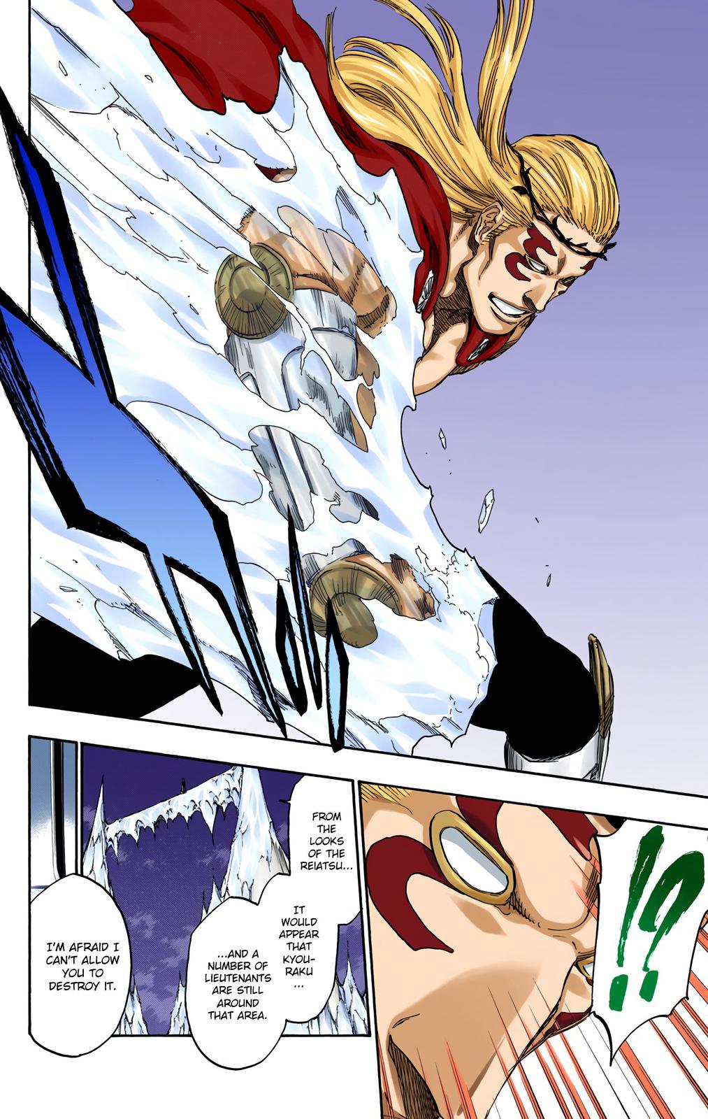 Bleach (Color) Chapter 658 - Page 16