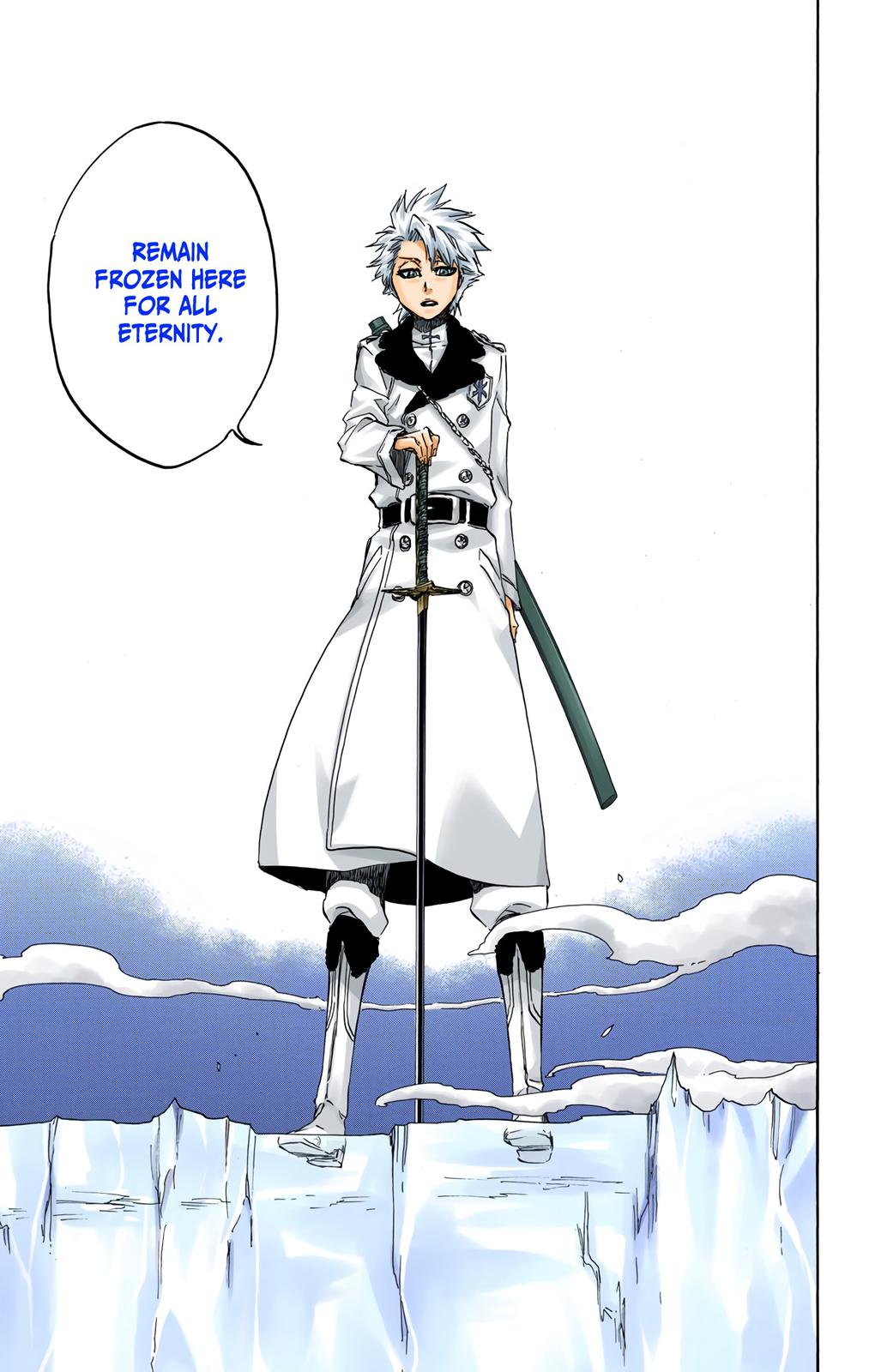 Bleach (Color) Chapter 658 - Page 17