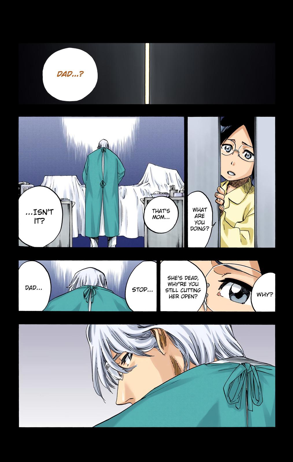 Bleach (Color) Chapter 659 - Page 7