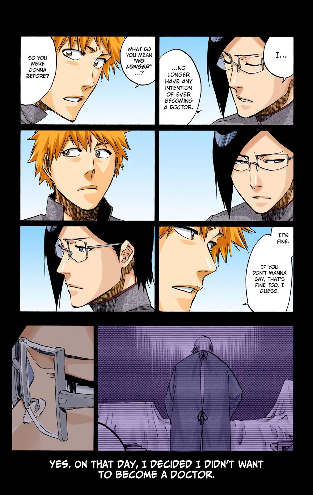 Bleach (Color) Chapter 659 - Page 9