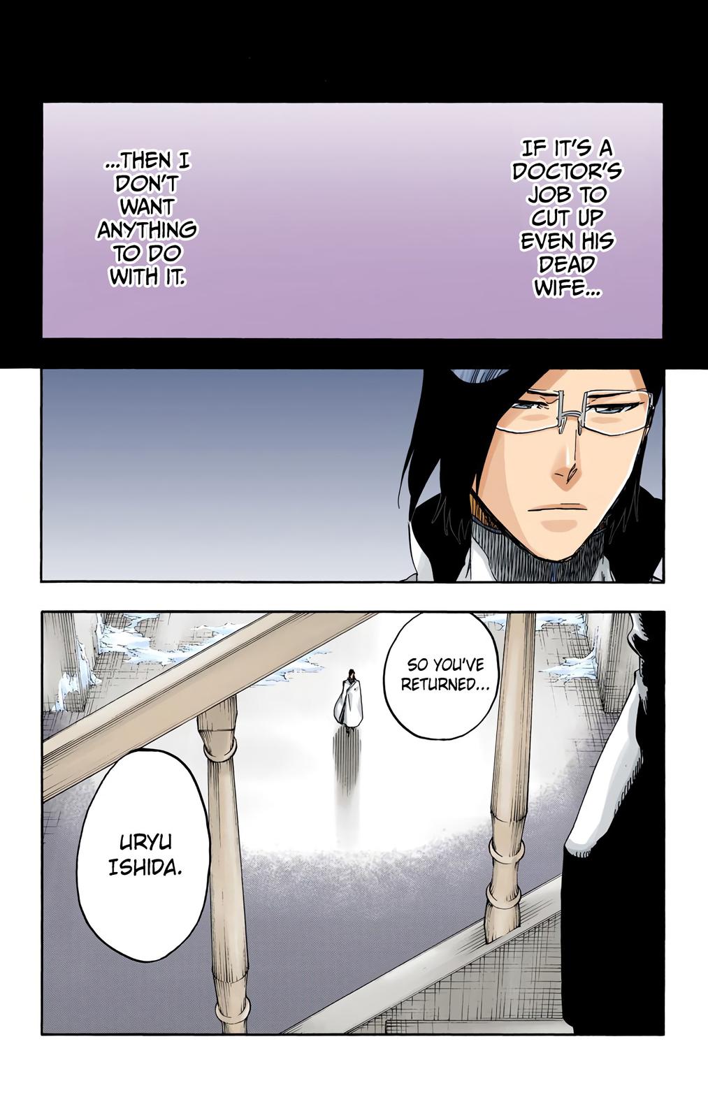 Bleach (Color) Chapter 659 - Page 10