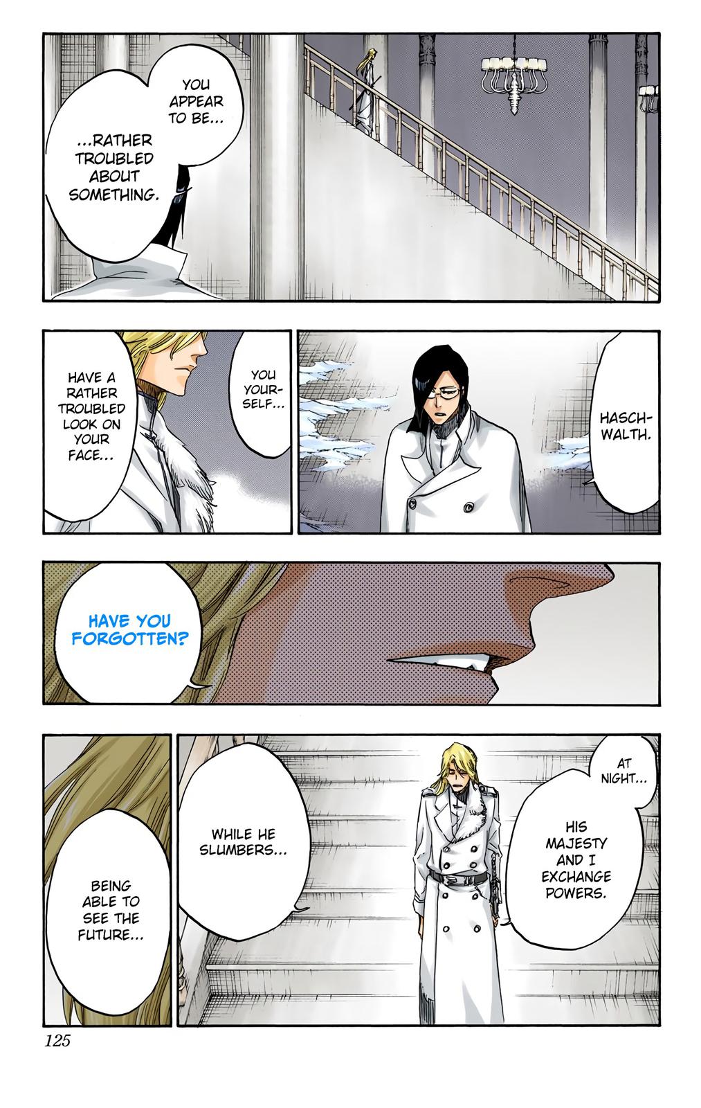Bleach (Color) Chapter 659 - Page 11