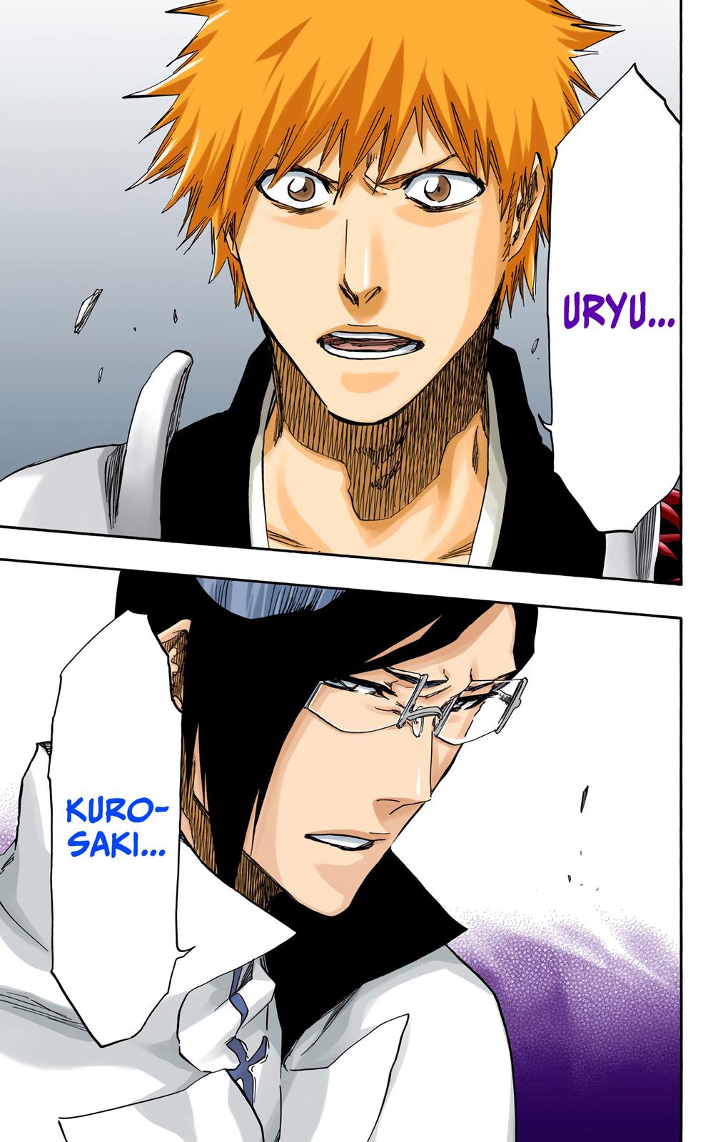 Bleach (Color) Chapter 659 - Page 17