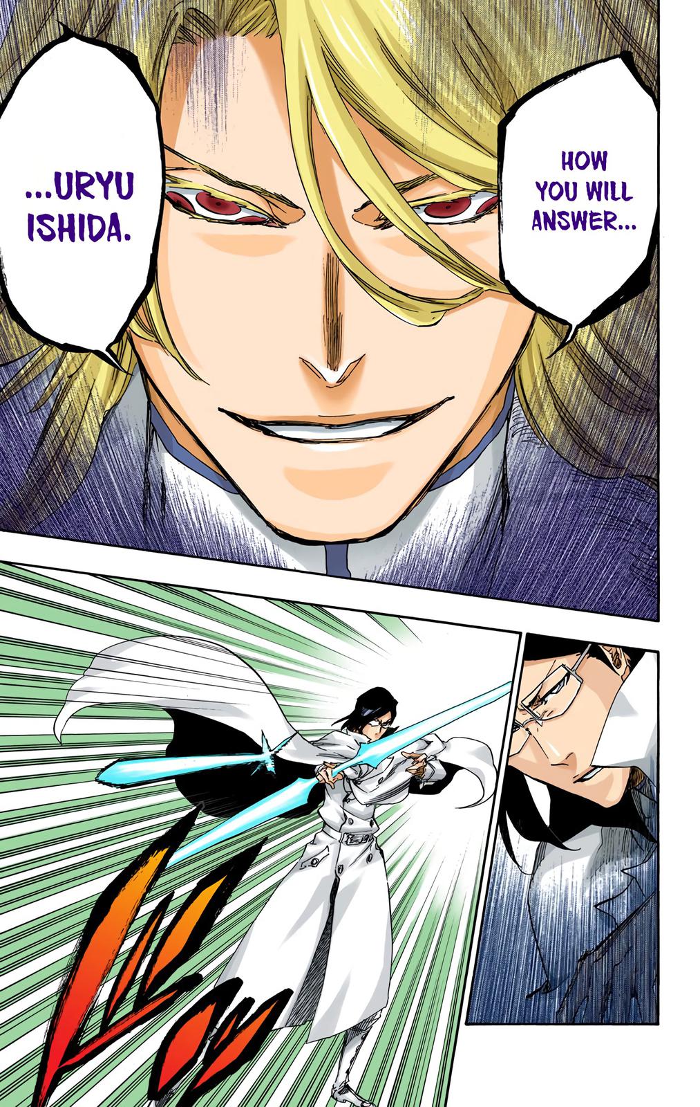 Bleach (Color) Chapter 660 - Page 5