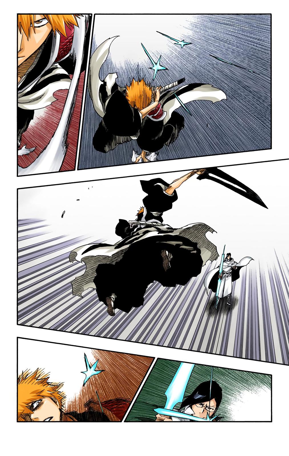 Bleach (Color) Chapter 660 - Page 6