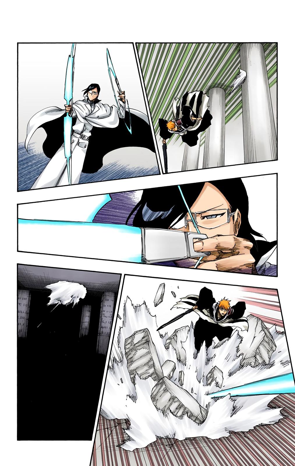Bleach (Color) Chapter 660 - Page 8