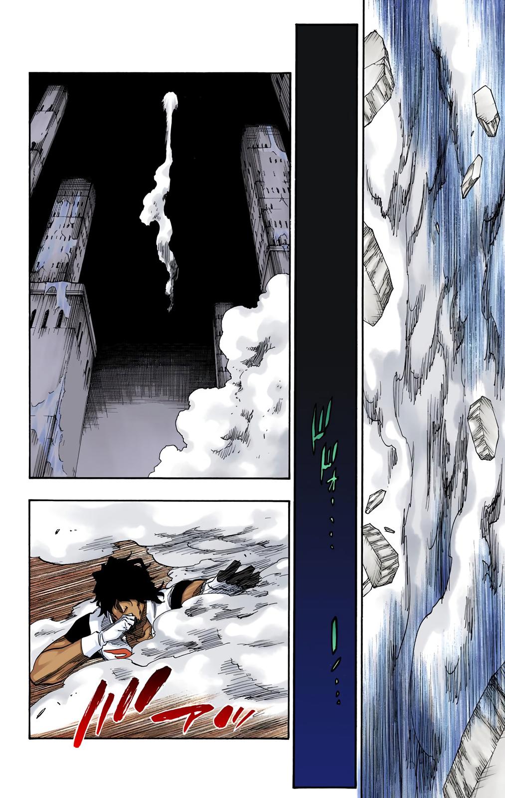 Bleach (Color) Chapter 660 - Page 10