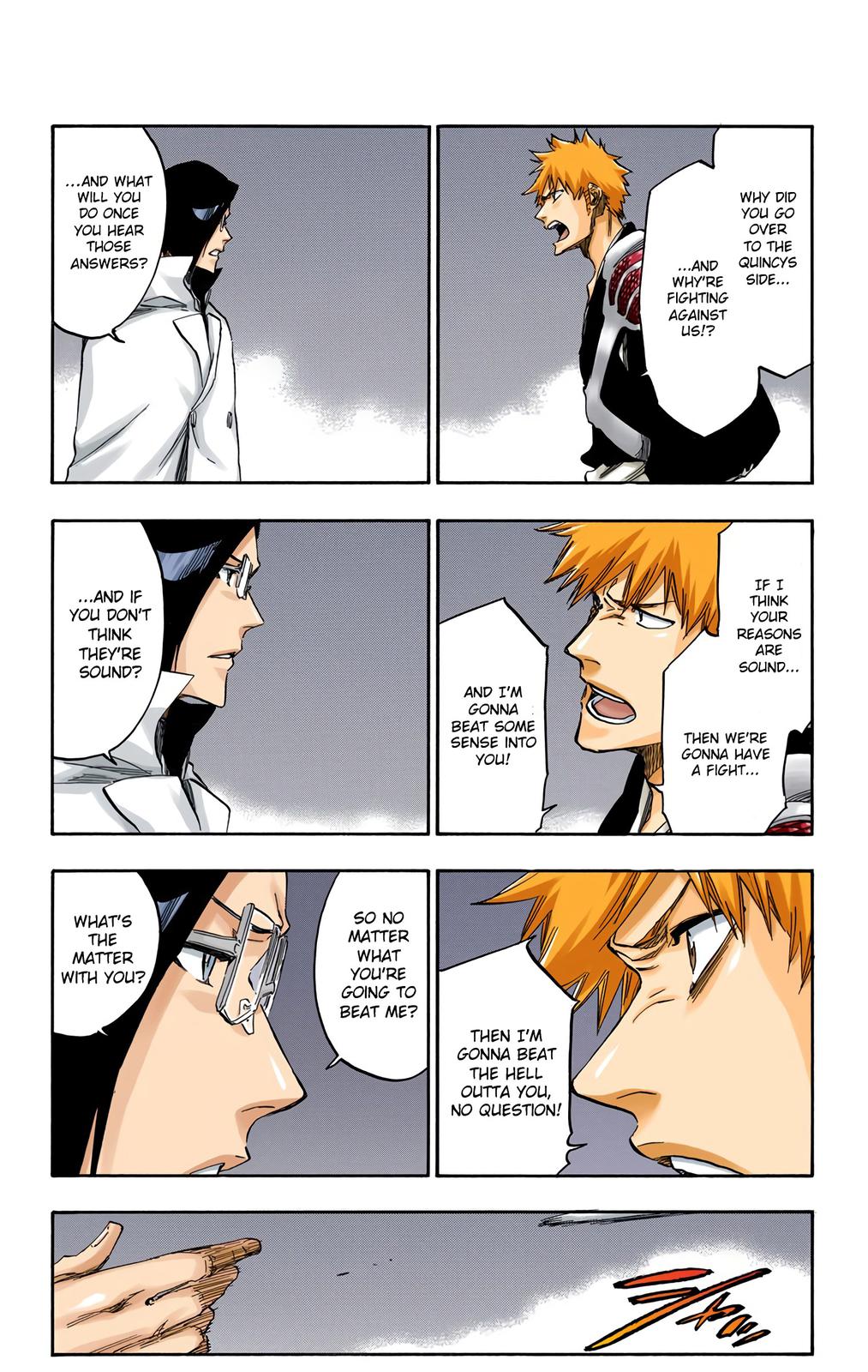Bleach (Color) Chapter 660 - Page 12