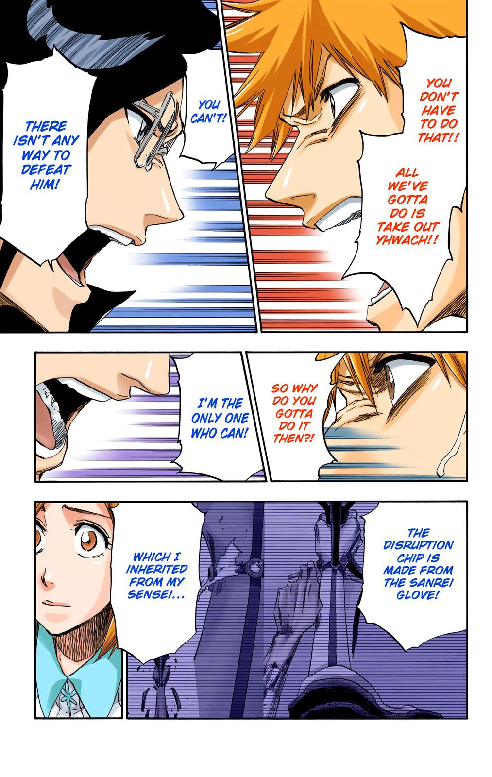 Bleach (Color) Chapter 660 - Page 15