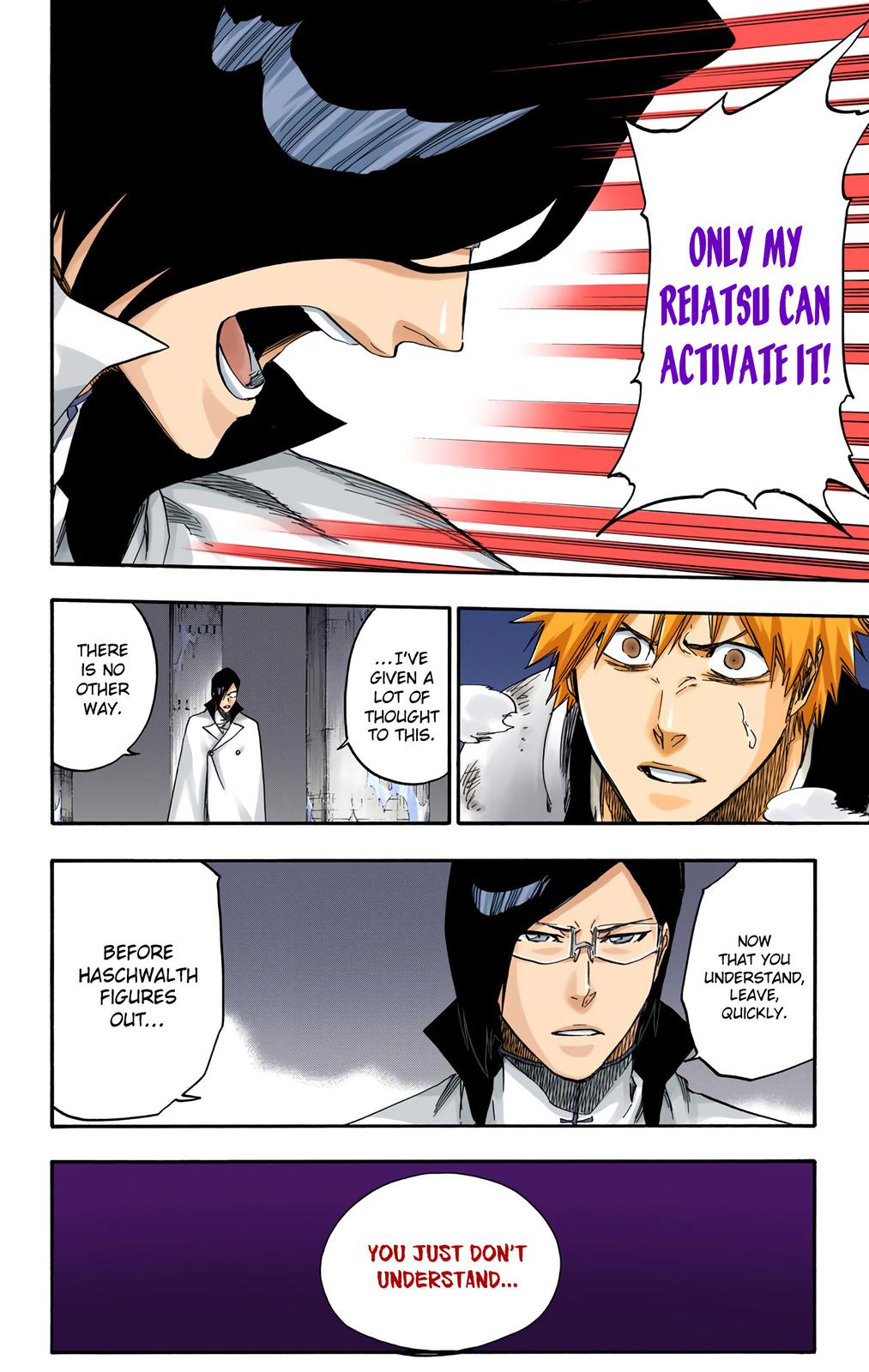 Bleach (Color) Chapter 660 - Page 16