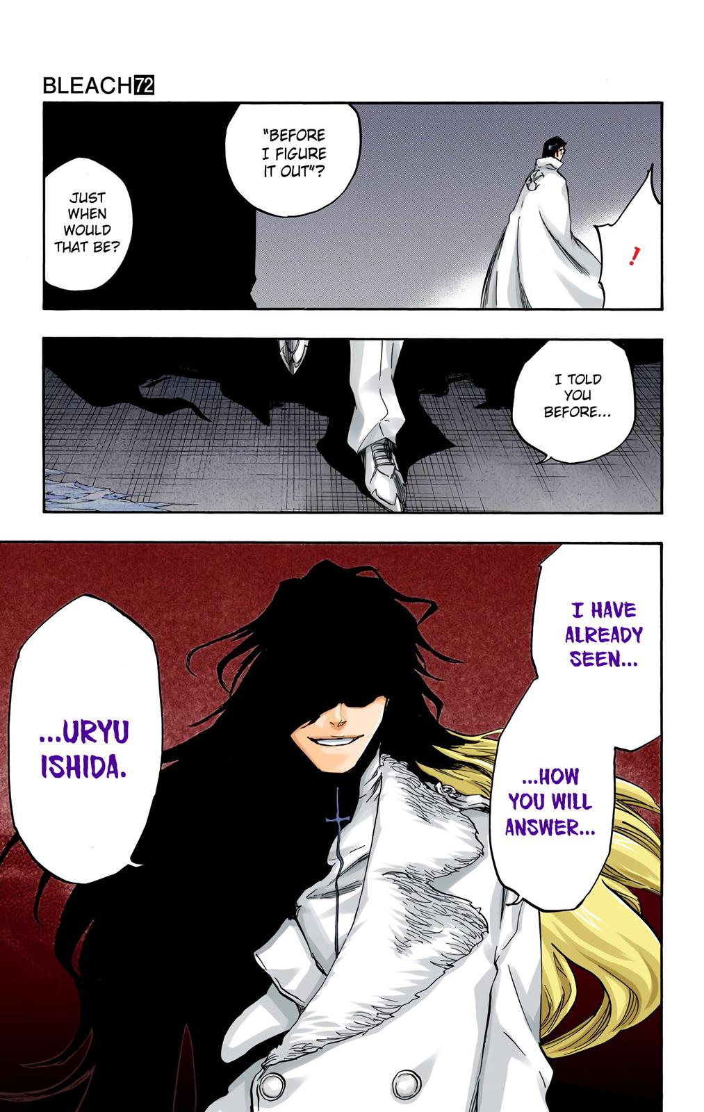 Bleach (Color) Chapter 660 - Page 17