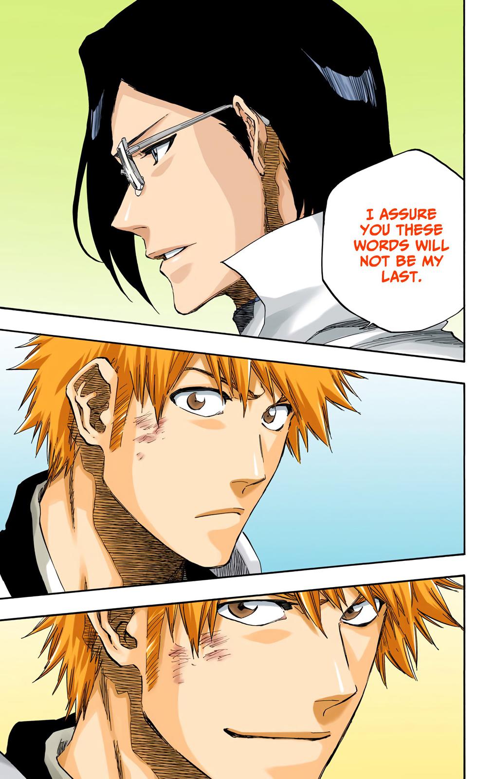 Bleach (Color) Chapter 661 - Page 5