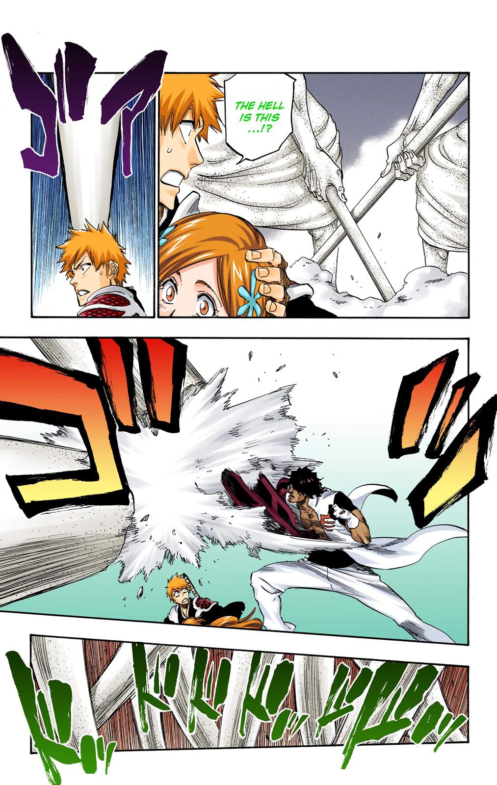 Bleach (Color) Chapter 661 - Page 13