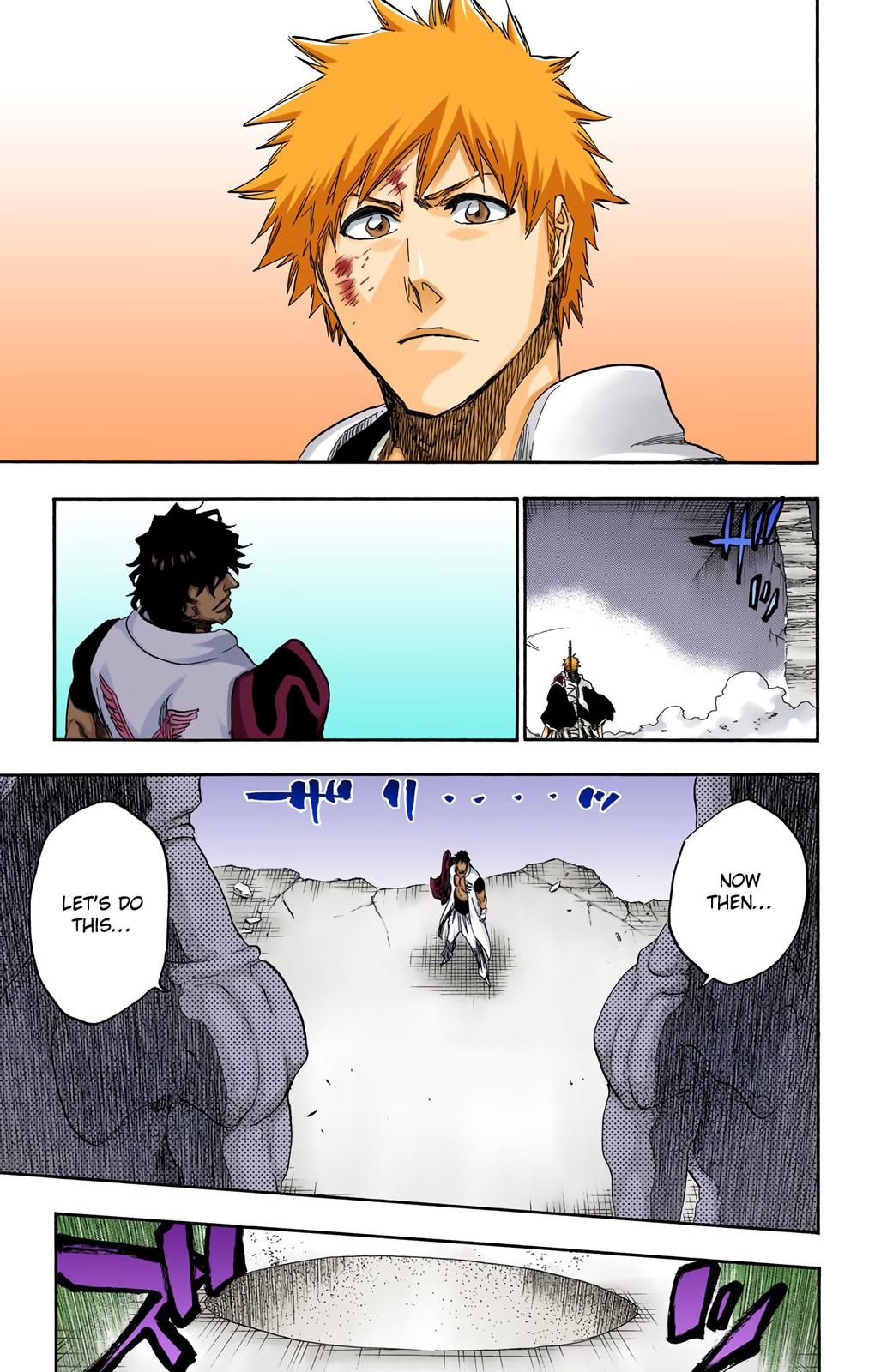 Bleach (Color) Chapter 661 - Page 15
