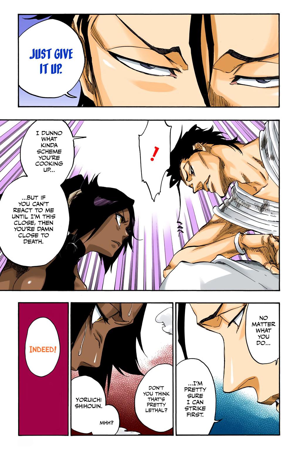 Bleach (Color) Chapter 662 - Page 5