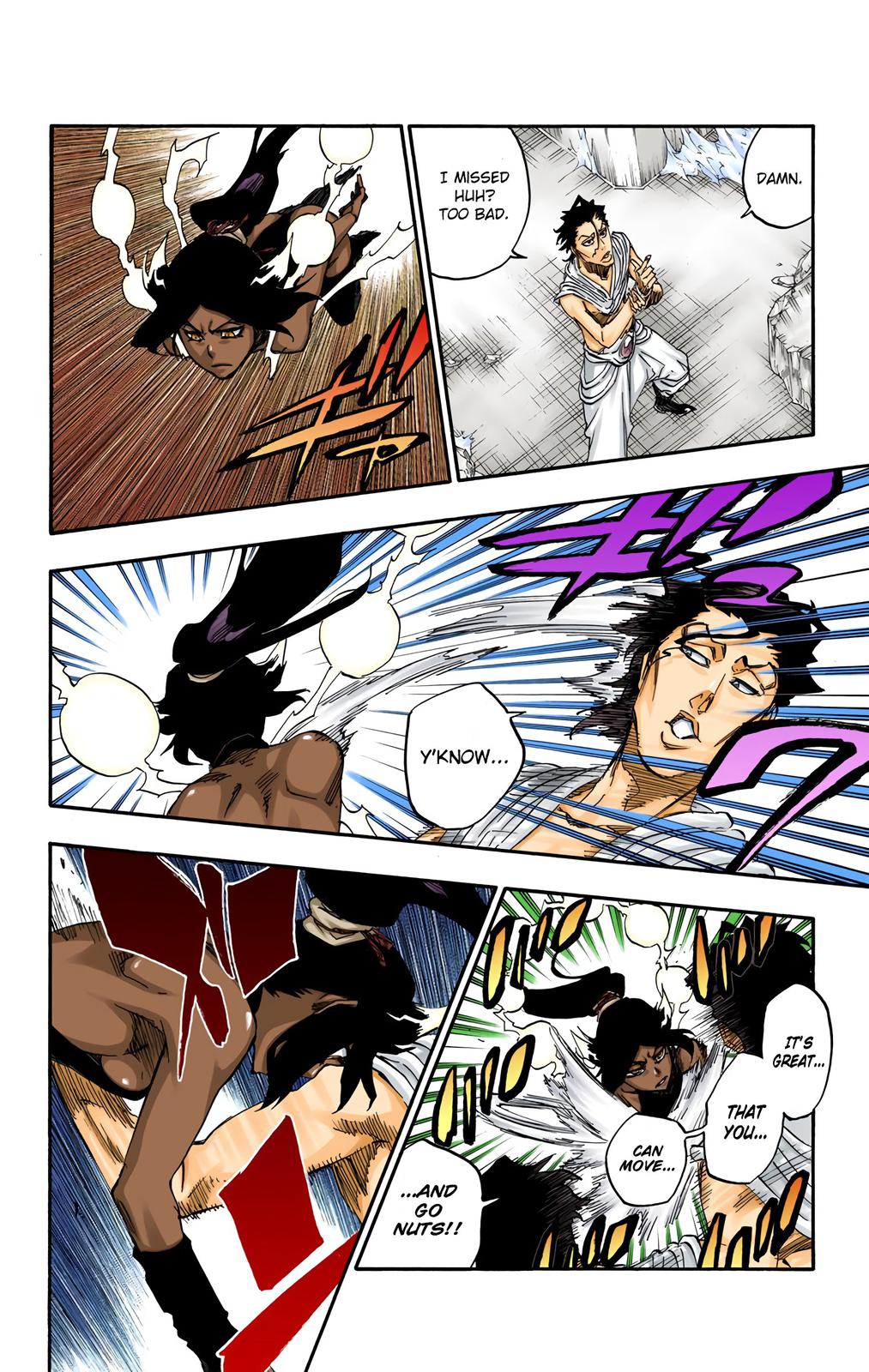 Bleach (Color) Chapter 662 - Page 14