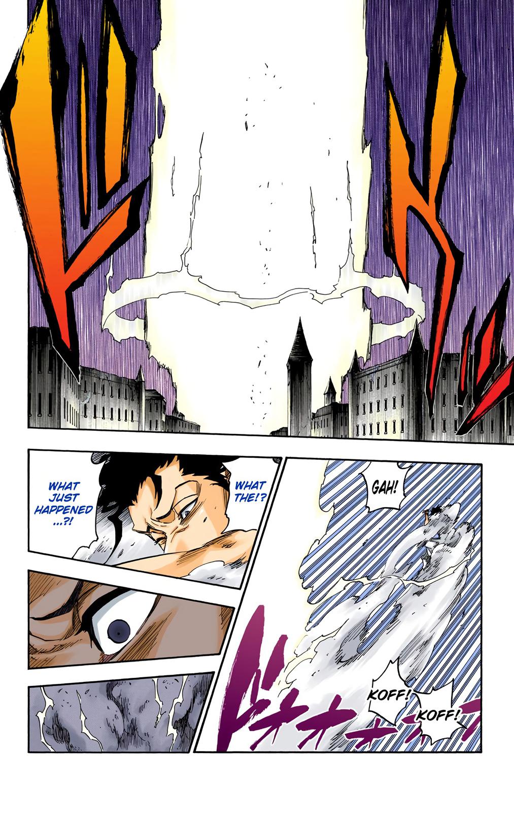 Bleach (Color) Chapter 662 - Page 16