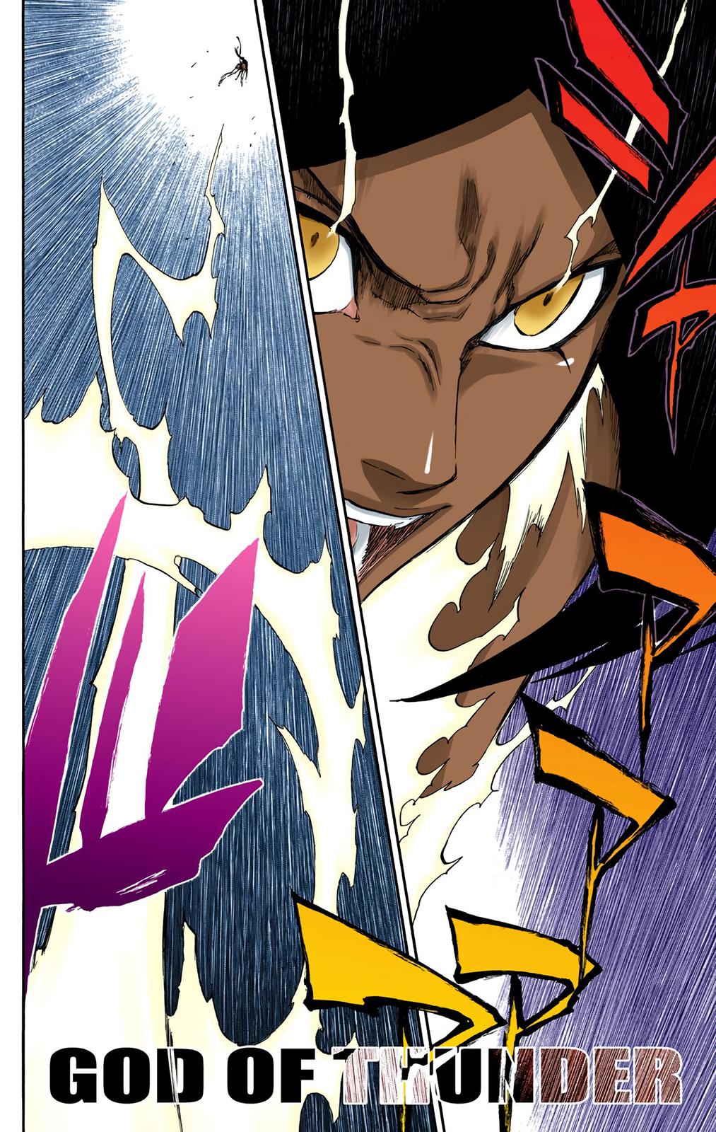 Bleach (Color) Chapter 663 - Page 4