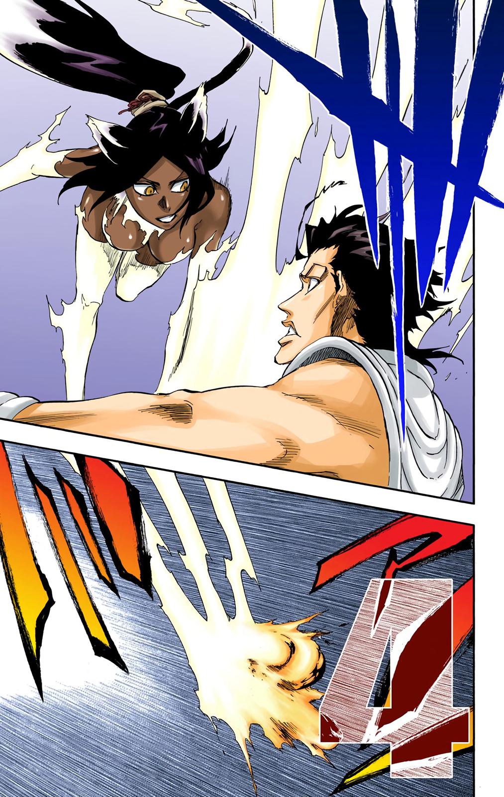 Bleach (Color) Chapter 663 - Page 5