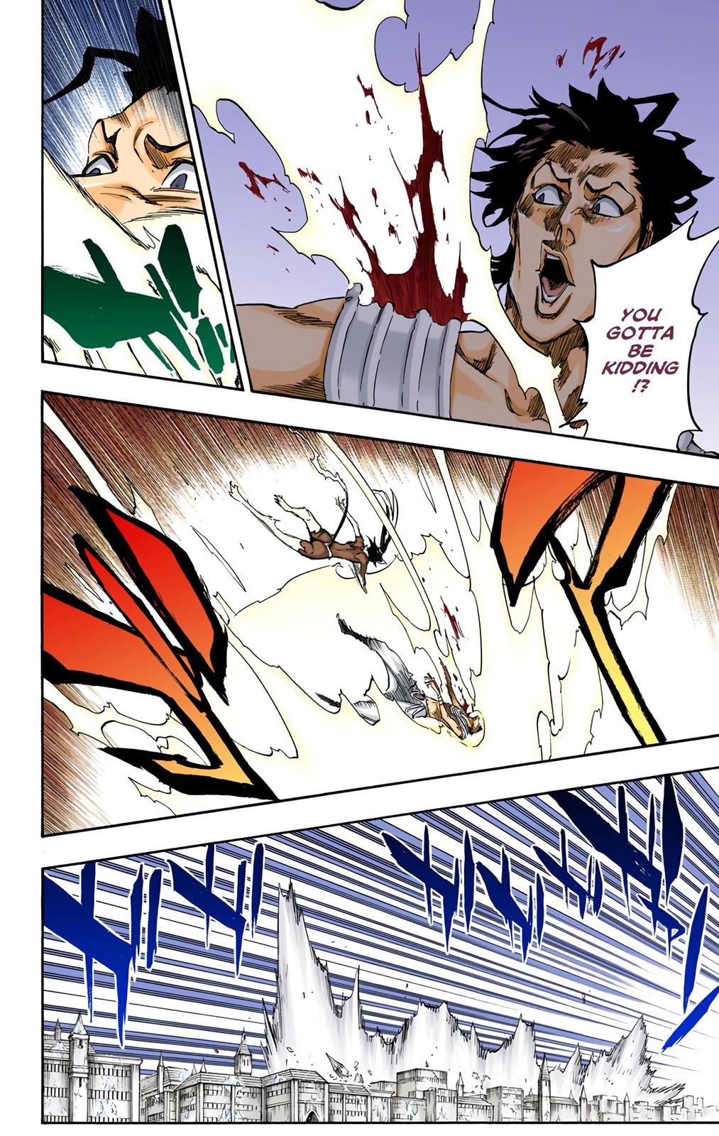 Bleach (Color) Chapter 663 - Page 6