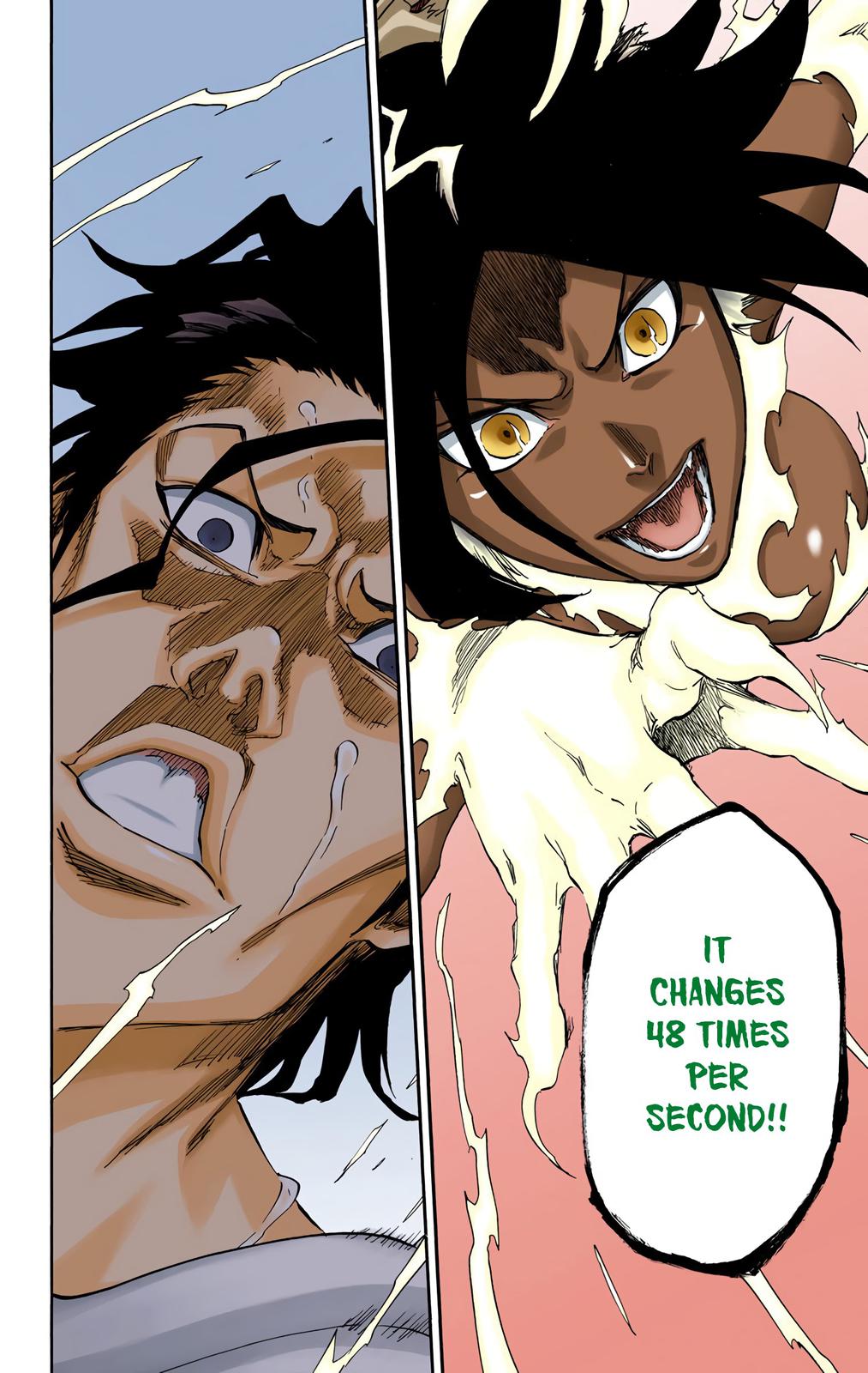 Bleach (Color) Chapter 663 - Page 10