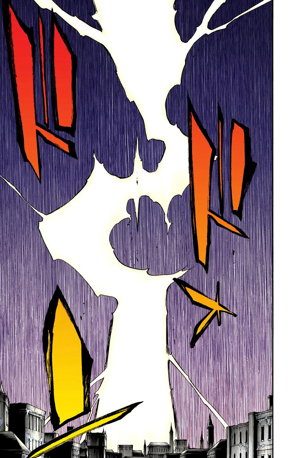 Bleach (Color) Chapter 663 - Page 11