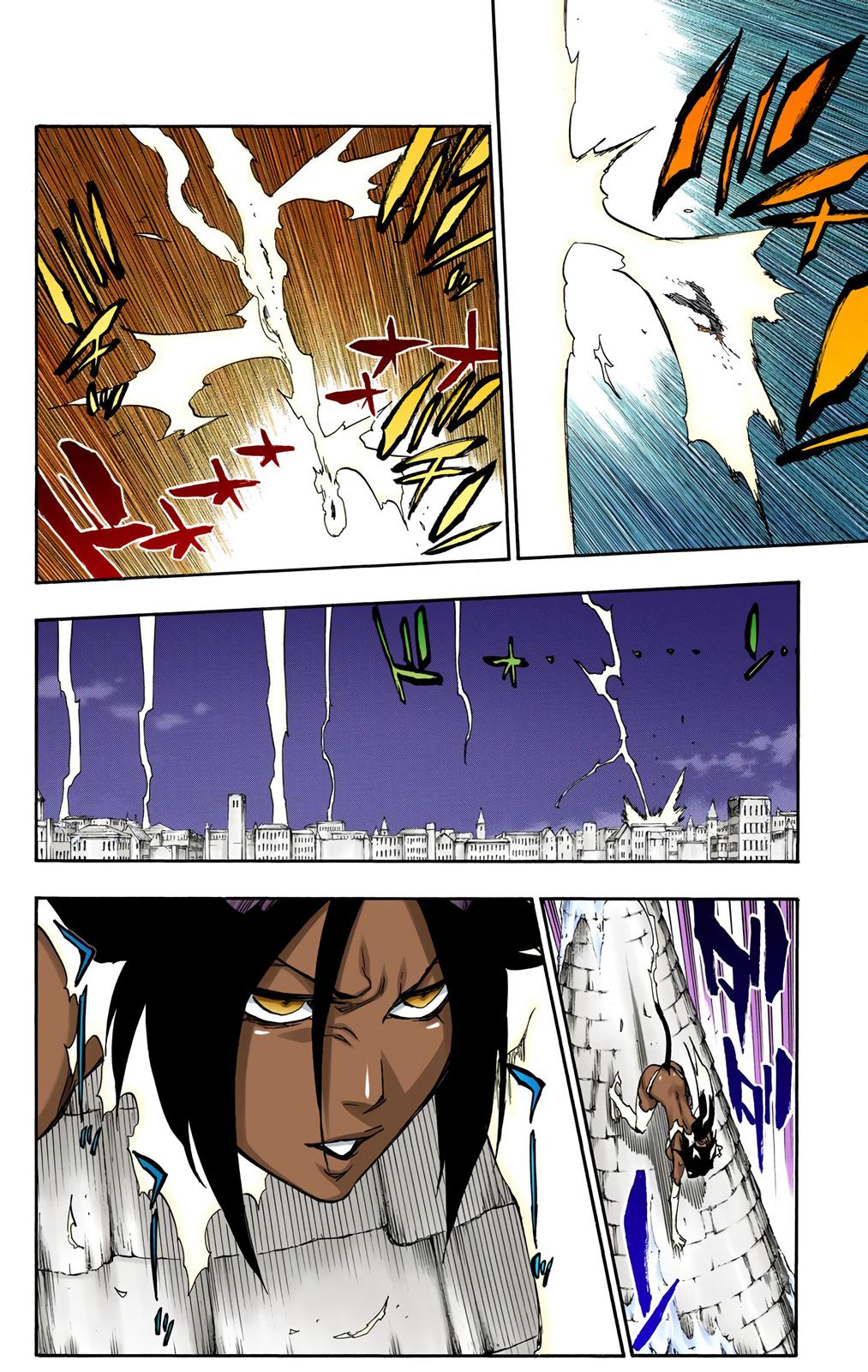 Bleach (Color) Chapter 663 - Page 12