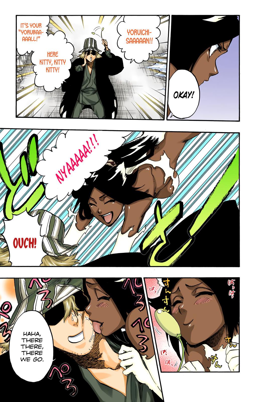Bleach (Color) Chapter 663 - Page 13