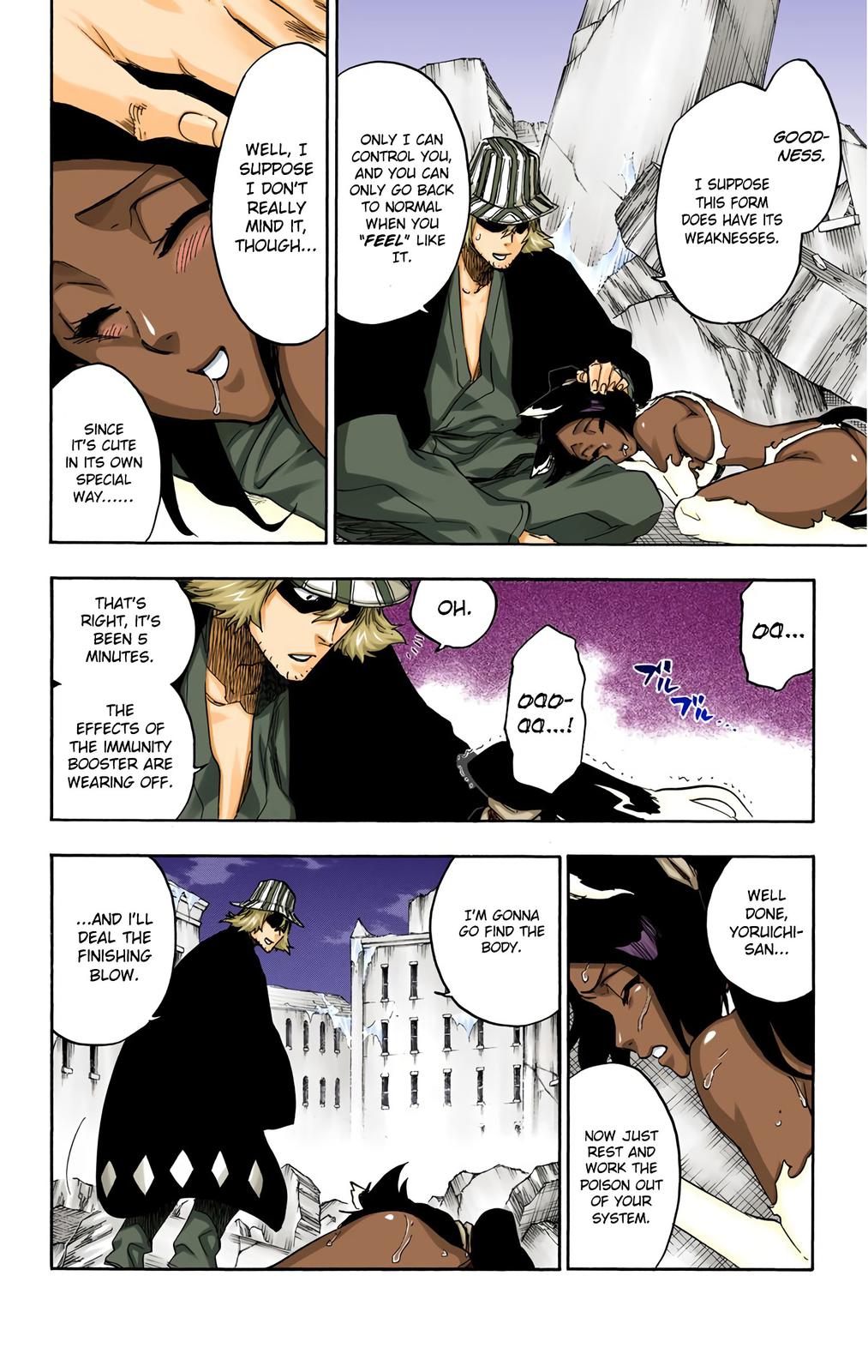 Bleach (Color) Chapter 663 - Page 14