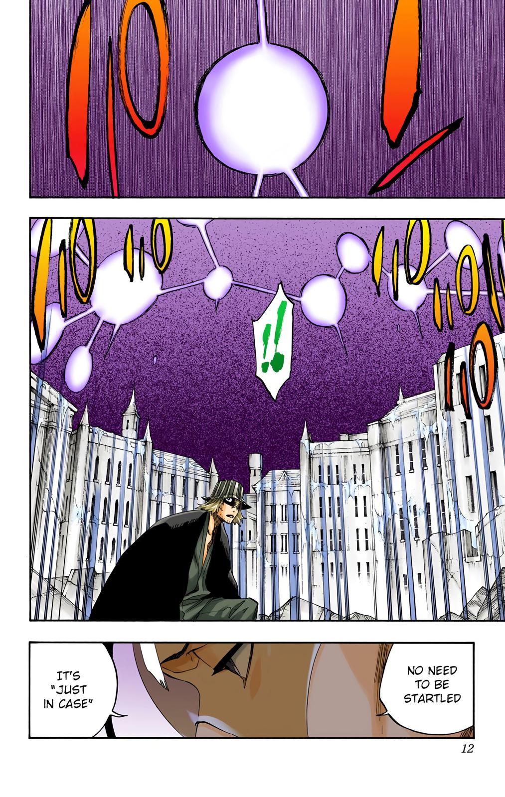 Bleach (Color) Chapter 664 - Page 10