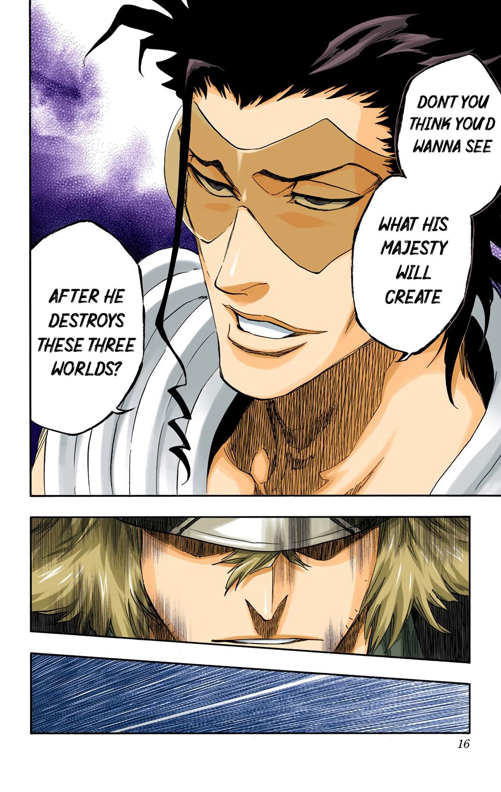 Bleach (Color) Chapter 664 - Page 14