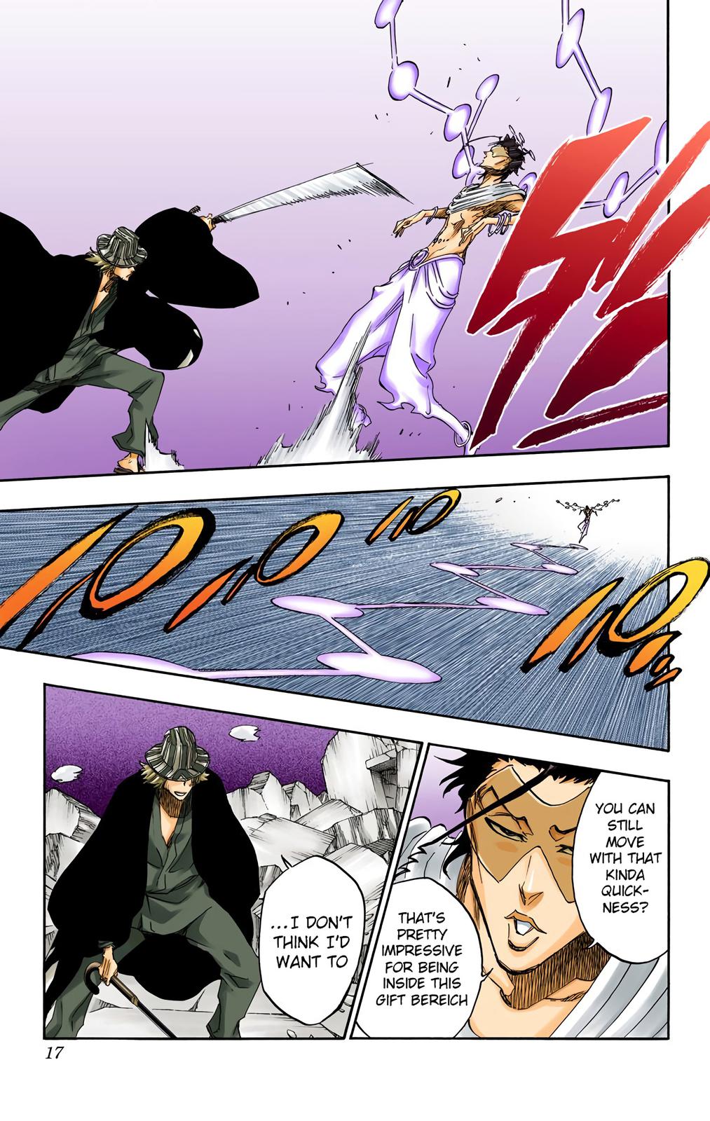 Bleach (Color) Chapter 664 - Page 15