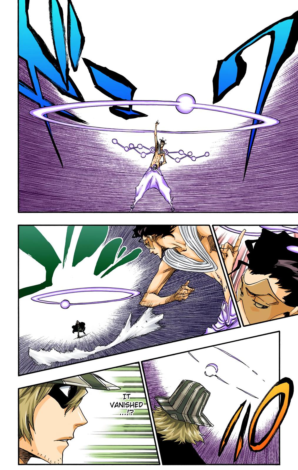 Bleach (Color) Chapter 664 - Page 18