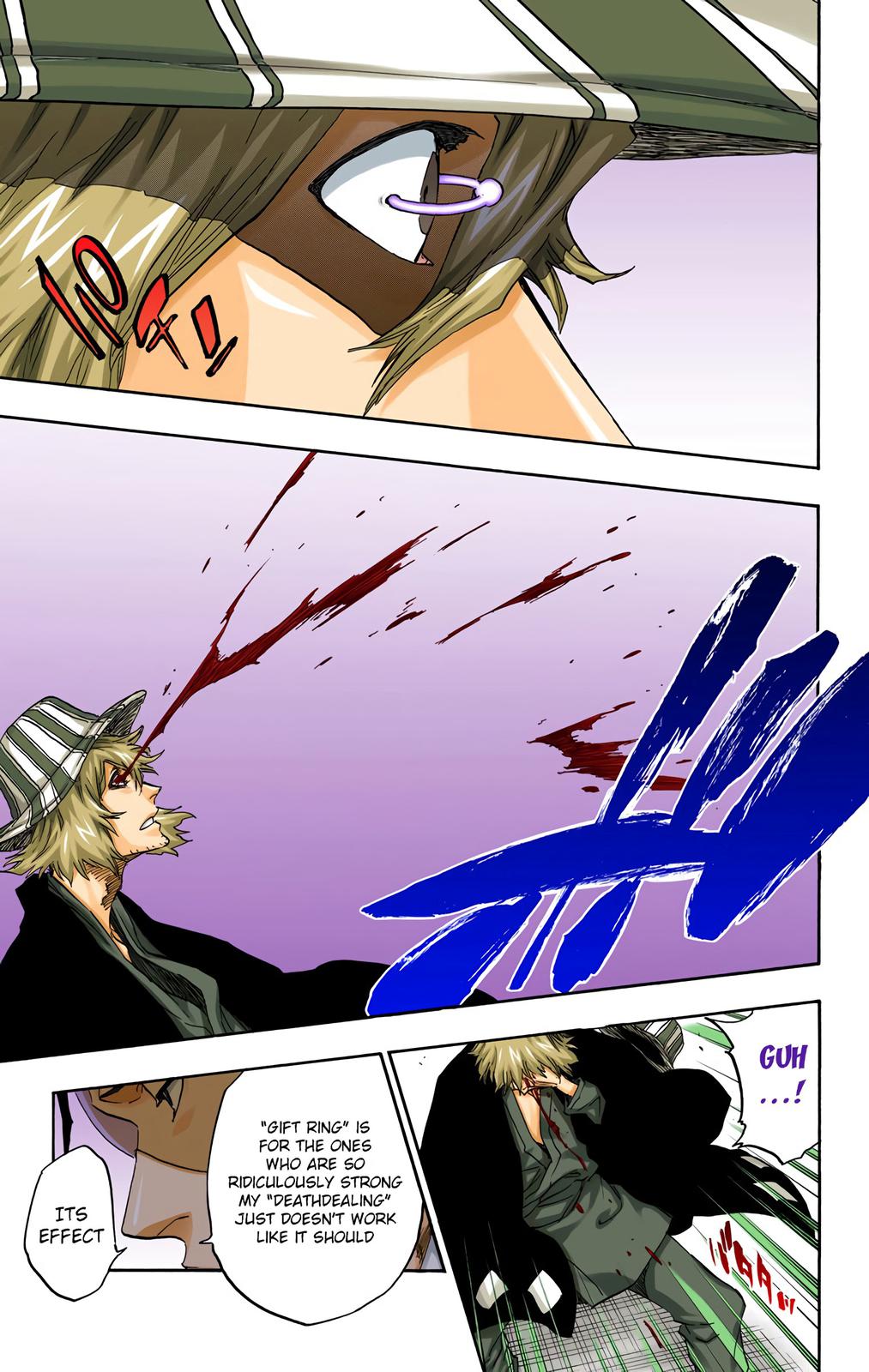 Bleach (Color) Chapter 664 - Page 19