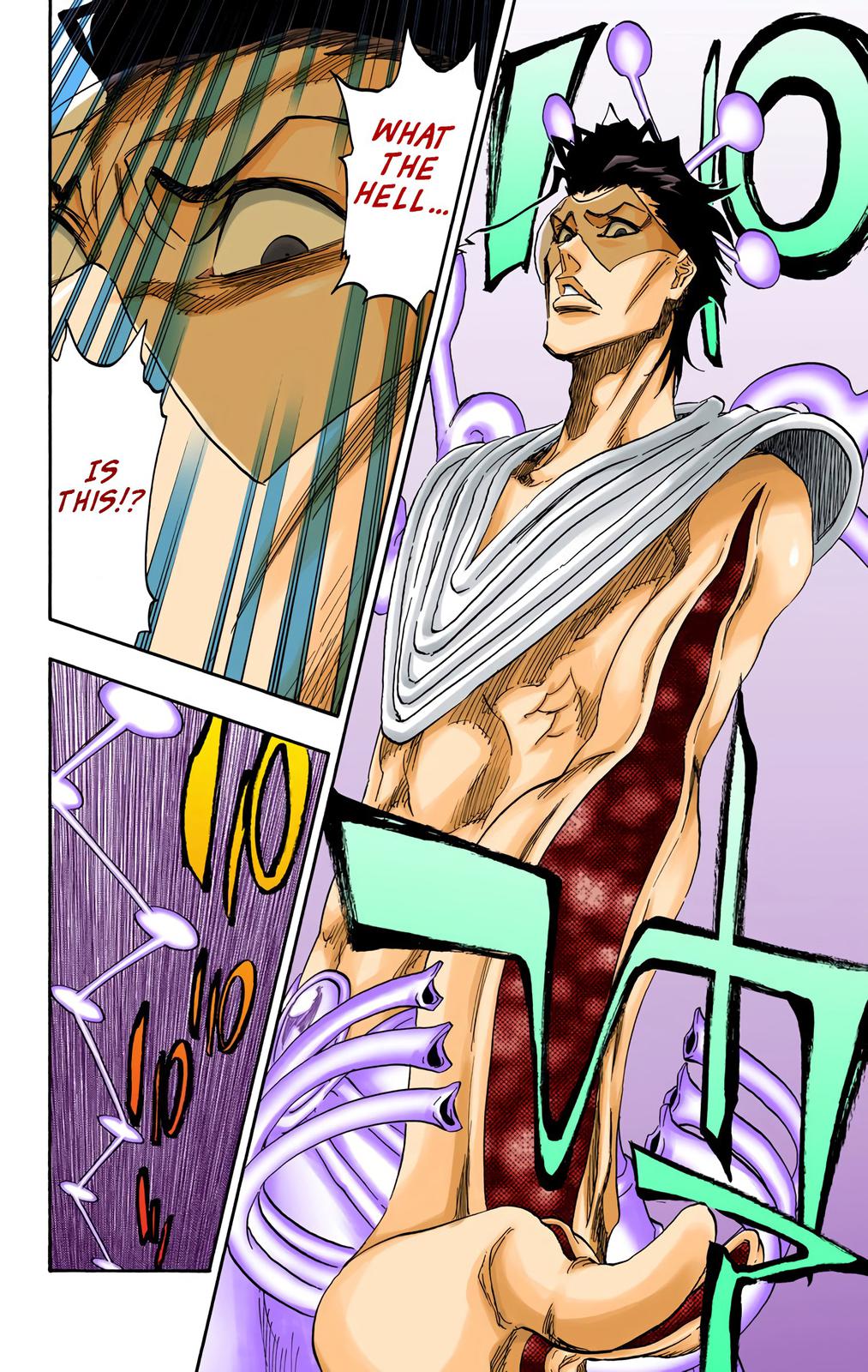 Bleach (Color) Chapter 665 - Page 5